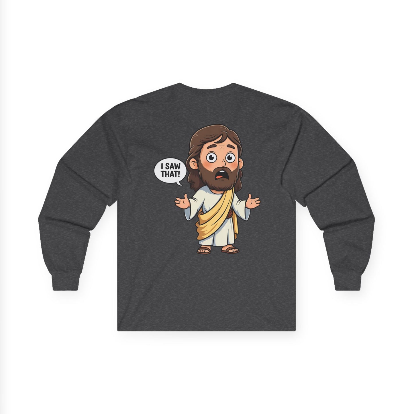π Sweet Jesus Long Sleeve Tee β Faith Meets Fun π