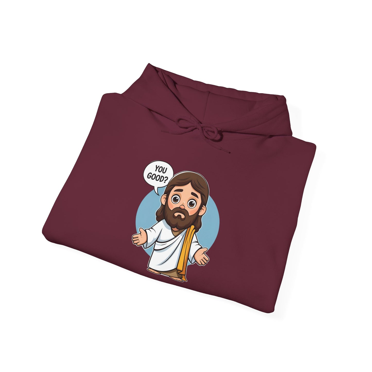 Sweet Jesus “You Good?” Hoodie
