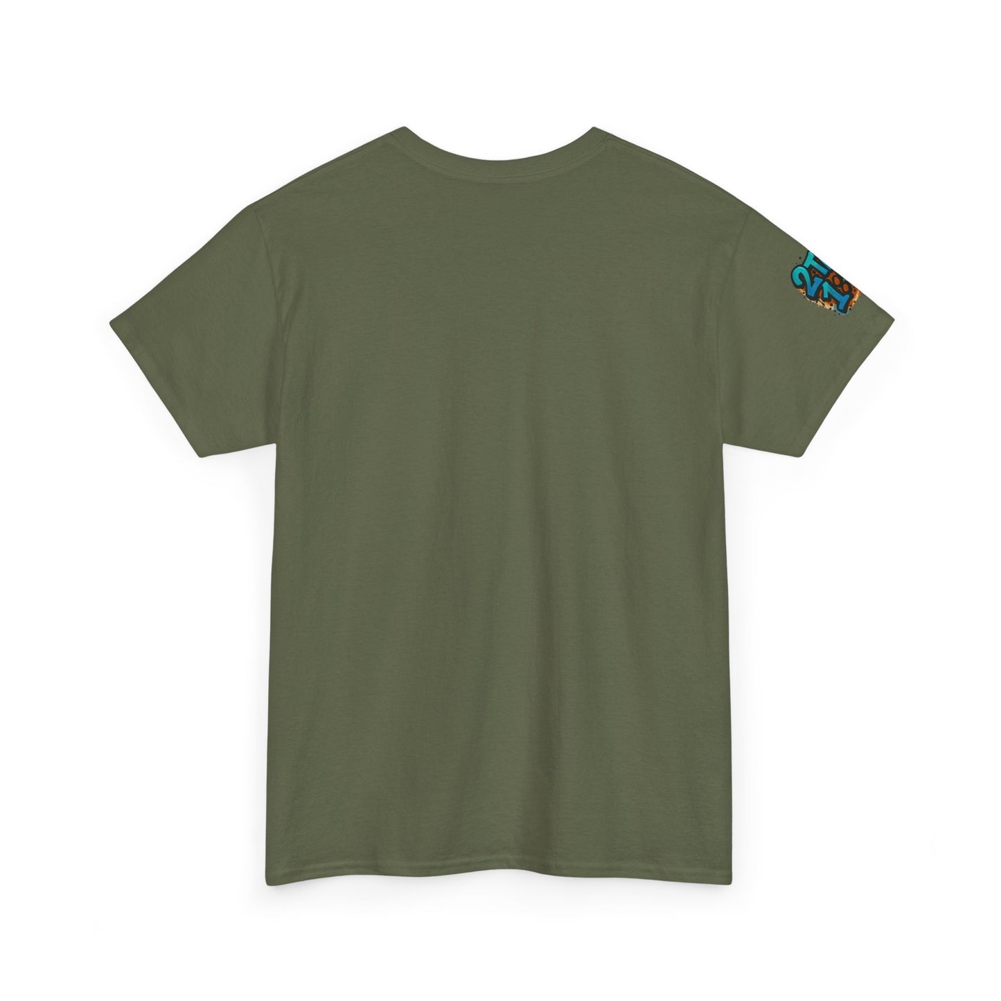Christian Tee - Saved not Soft Unisex Heavy Cotton