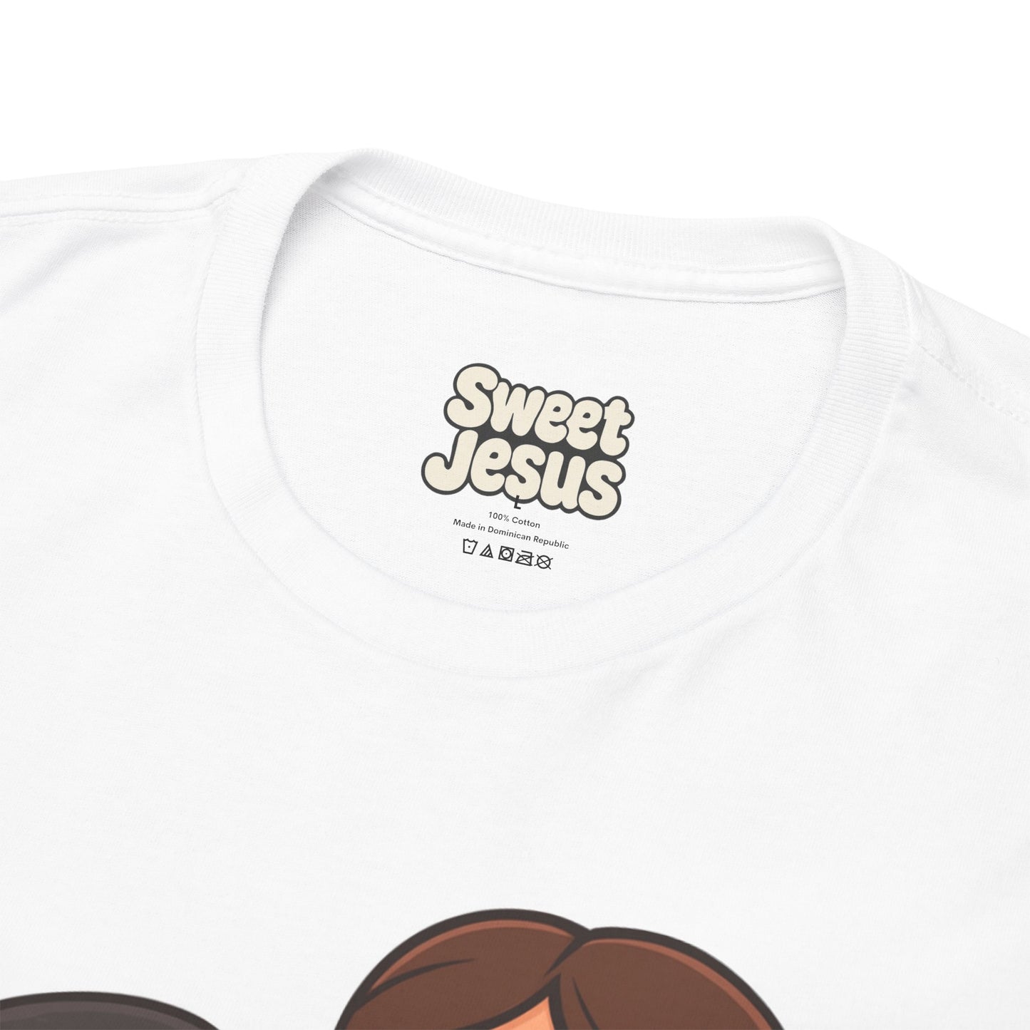 Sweet Jesus “Healing the Blind” T-Shirt – Wear the Miracle