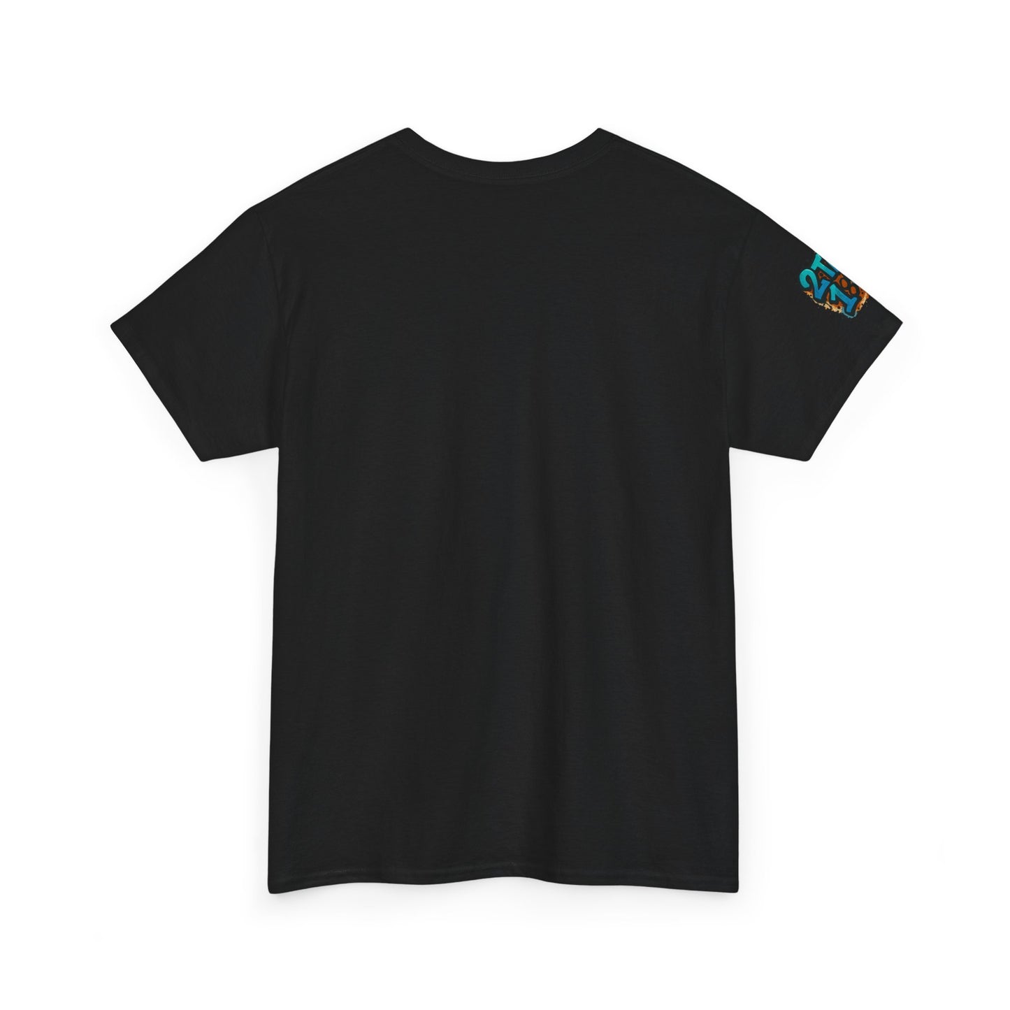 Christian Tee - Saved not Soft Unisex Heavy Cotton