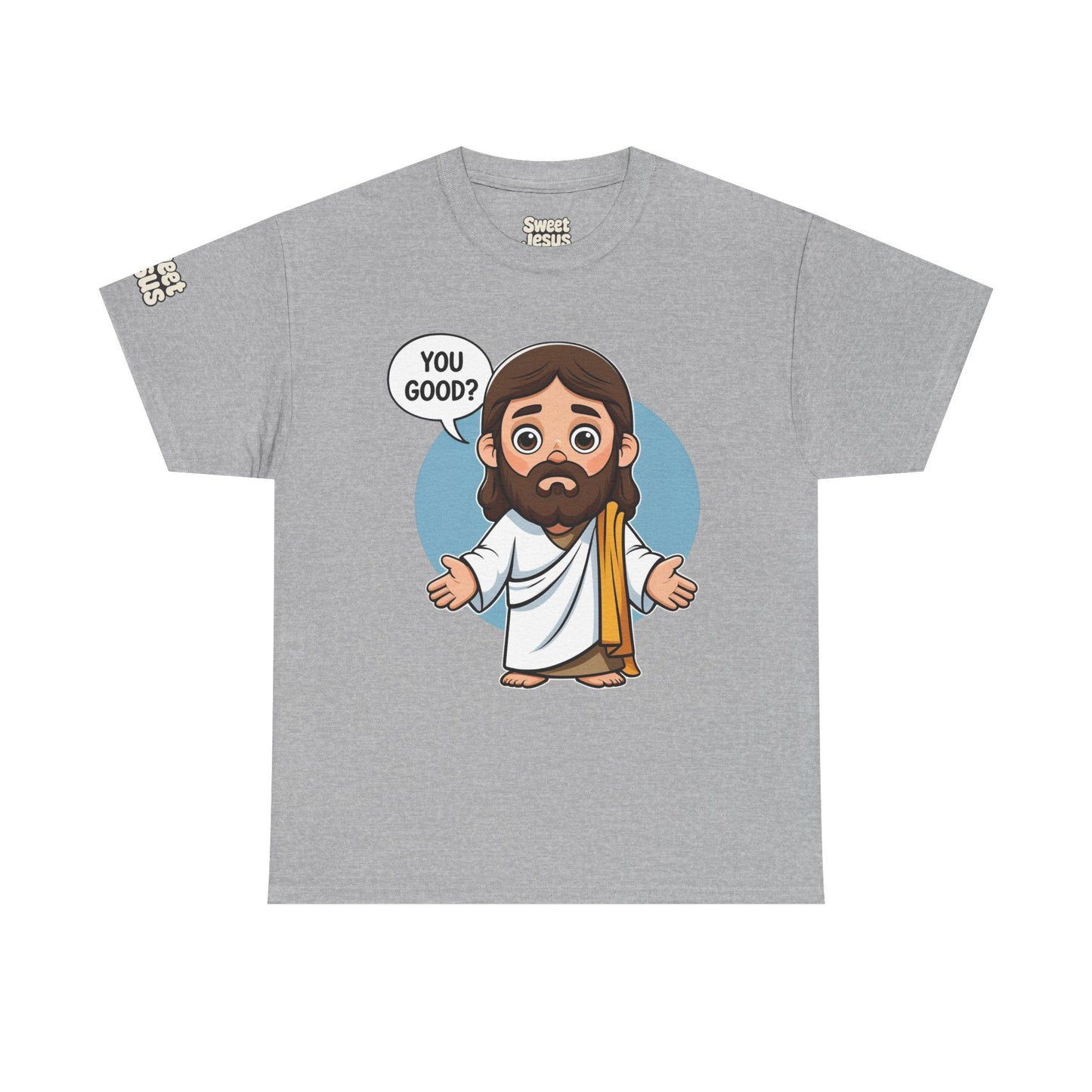 π βYou Good?β Tee β Sweet Jesus Collection π