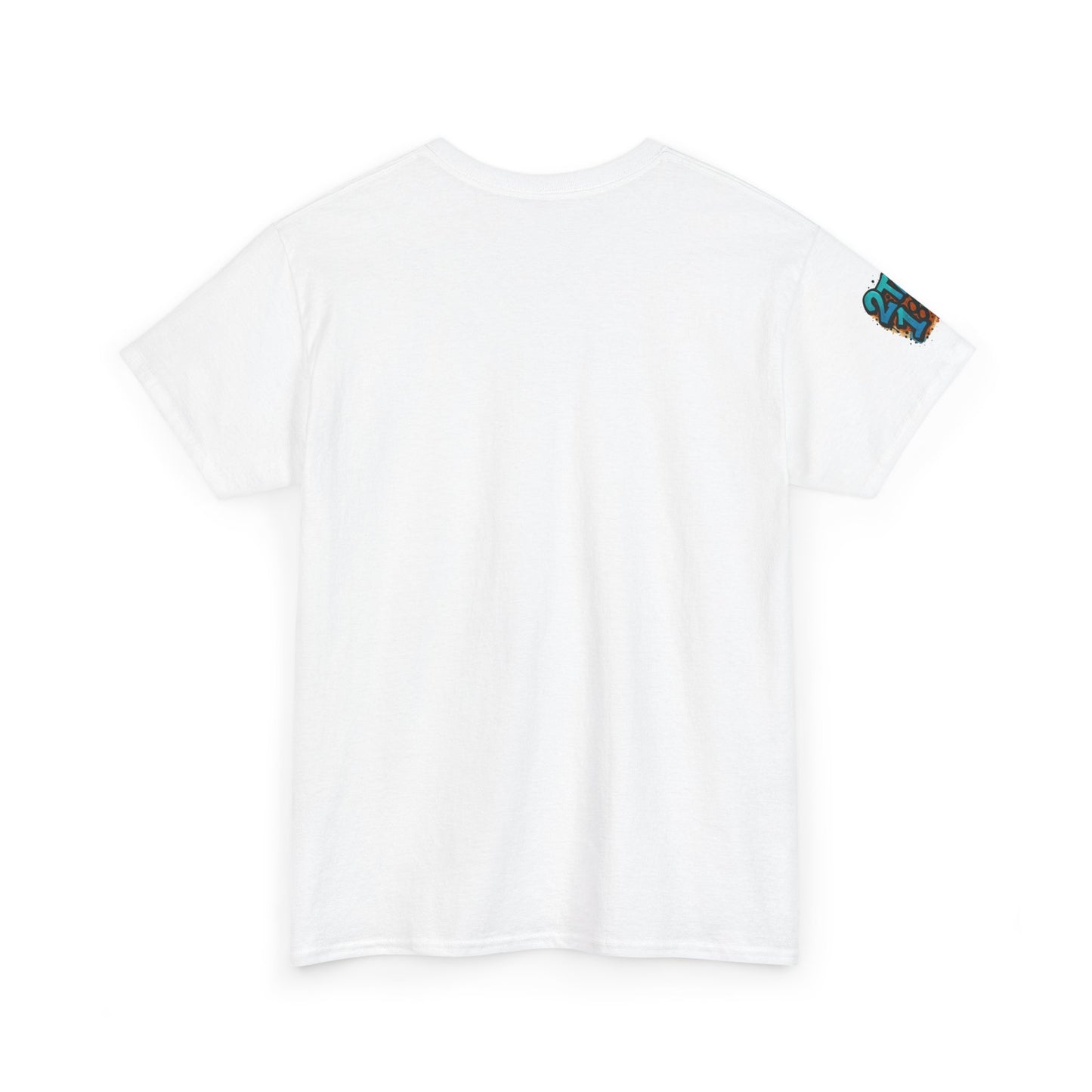 Christian Tee - Saved not Soft Unisex Heavy Cotton