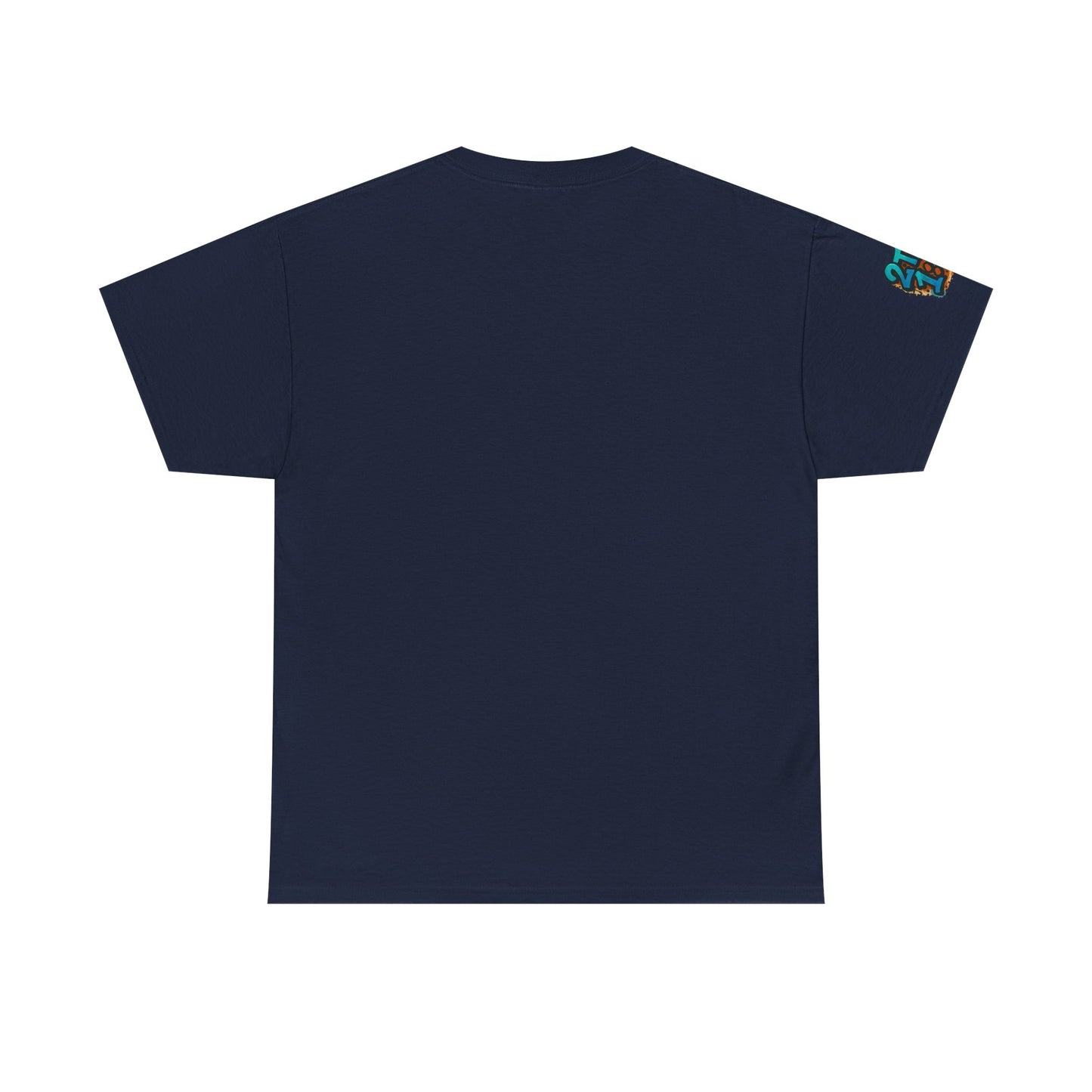 Christian Tee - Saved not Soft Unisex Heavy Cotton