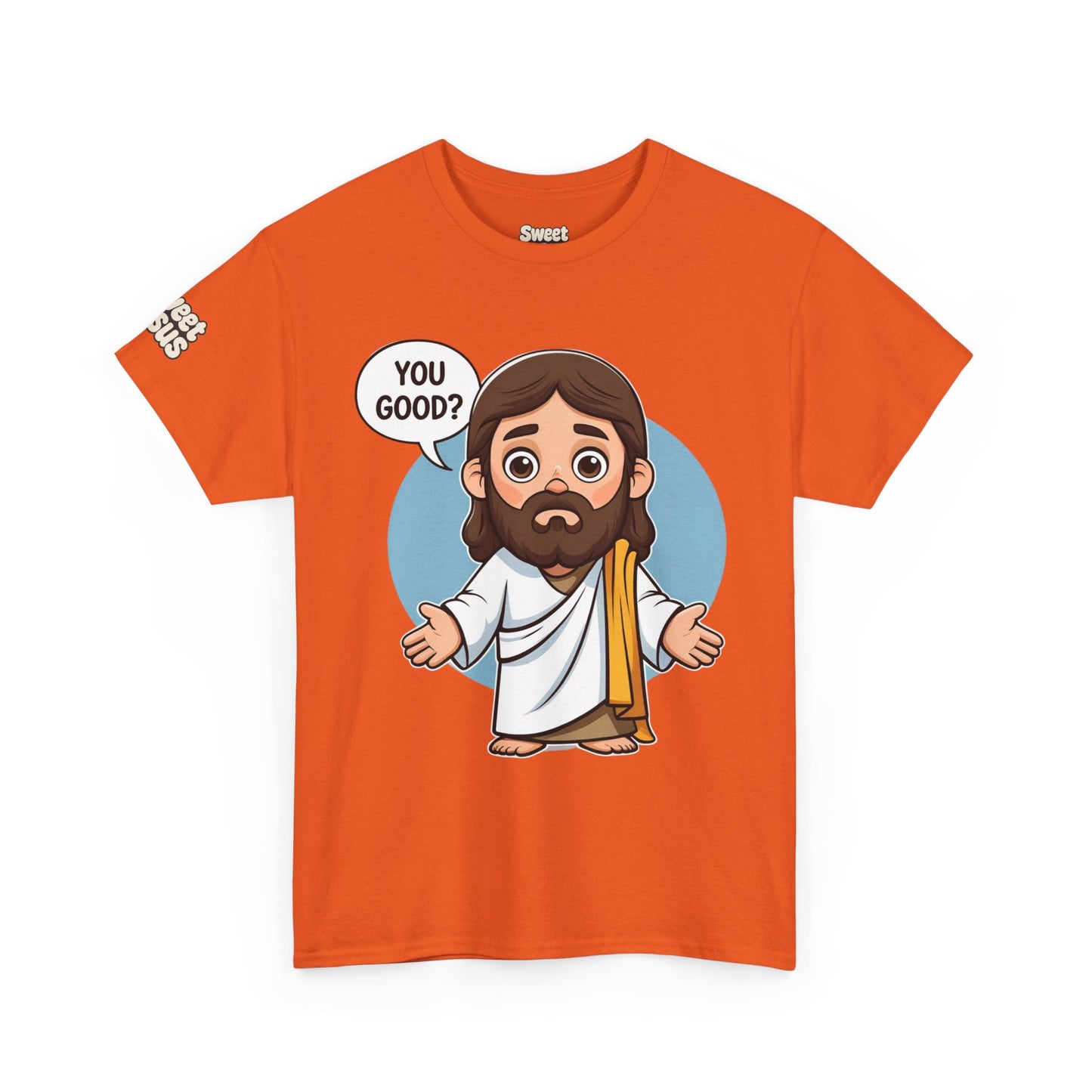 π βYou Good?β Tee β Sweet Jesus Collection π