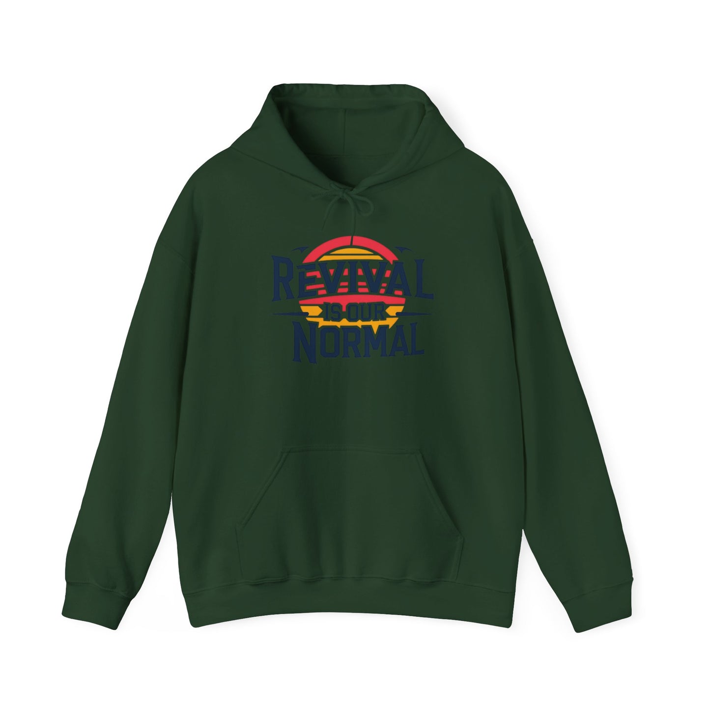 π₯ Revival Is Our Normal Hoodie π₯