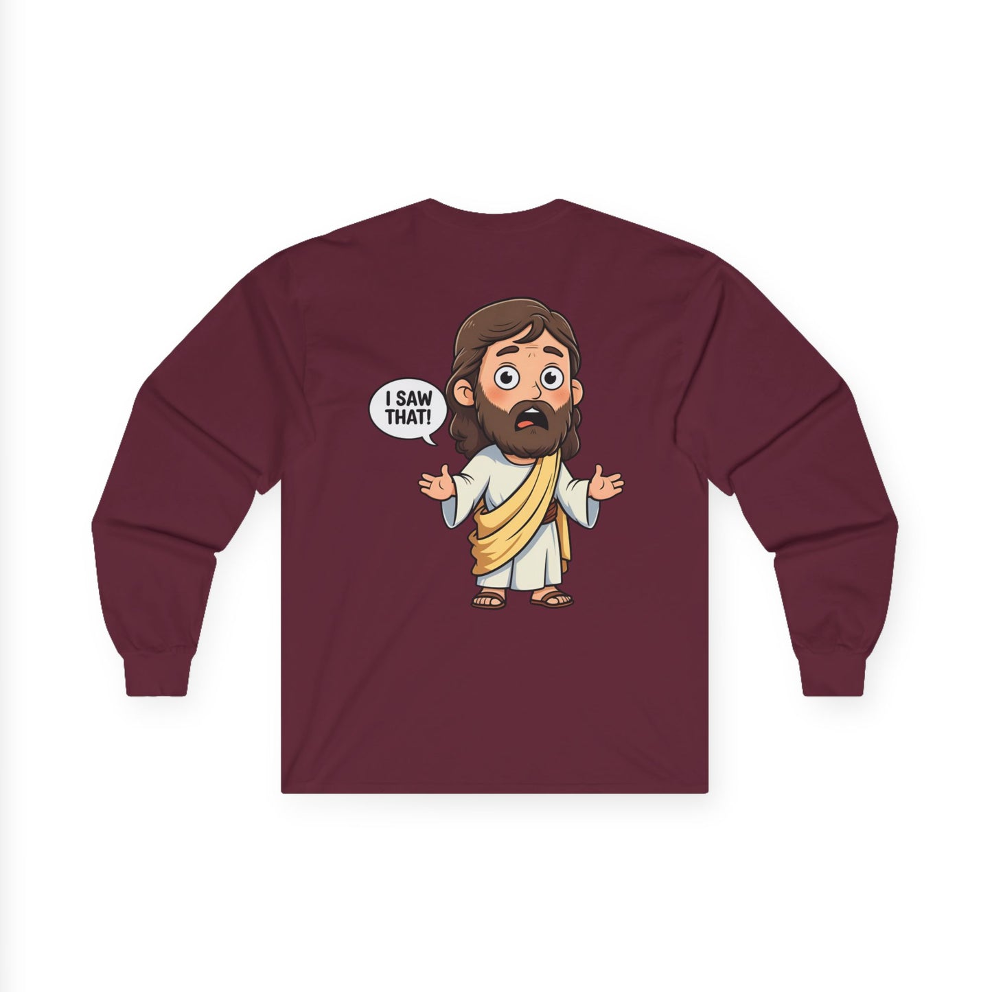 π Sweet Jesus Long Sleeve Tee β Faith Meets Fun π