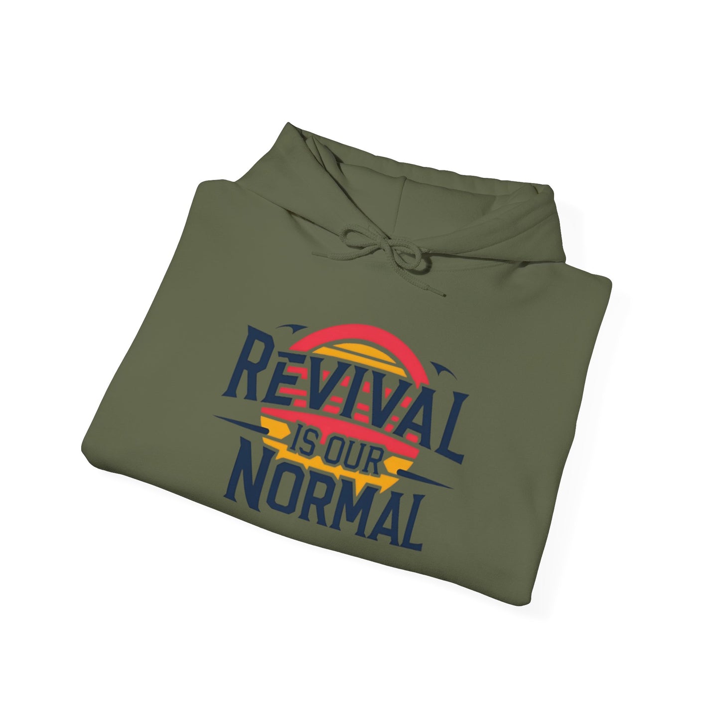 π₯ Revival Is Our Normal Hoodie π₯