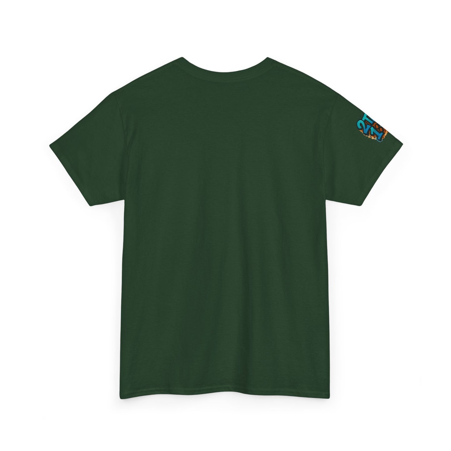 Christian Tee - Saved not Soft Unisex Heavy Cotton