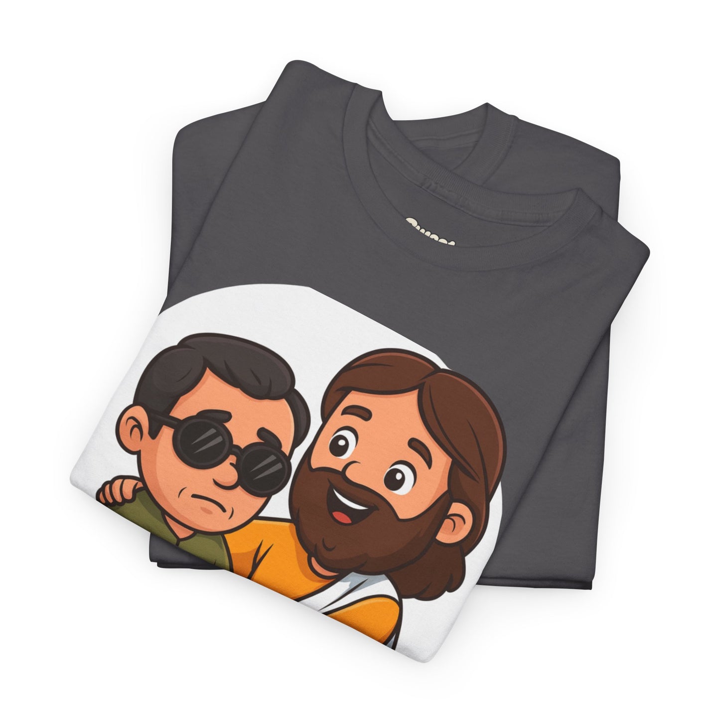 Sweet Jesus “Healing the Blind” T-Shirt – Wear the Miracle