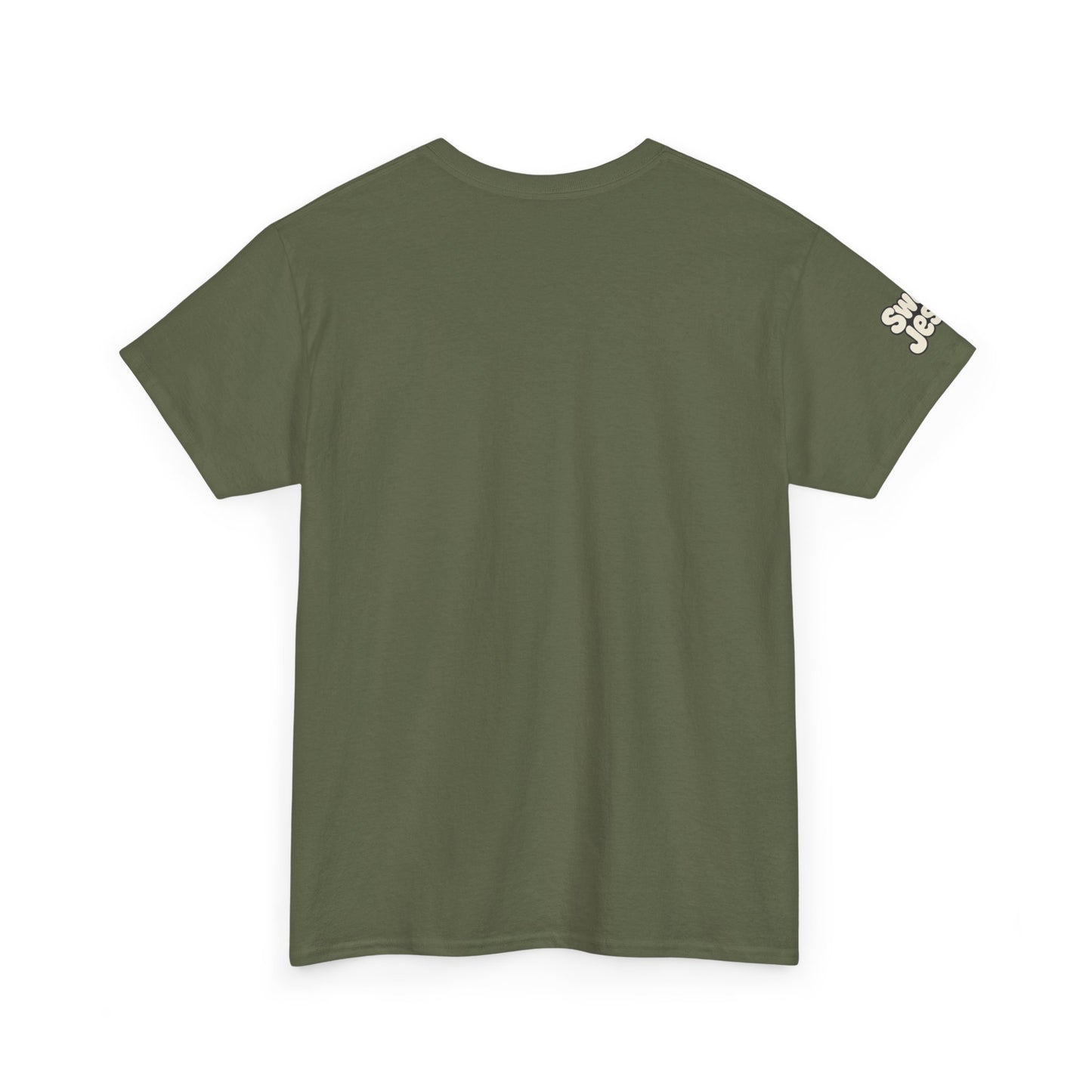 Sweet Jesus “Healing the Blind” T-Shirt – Wear the Miracle