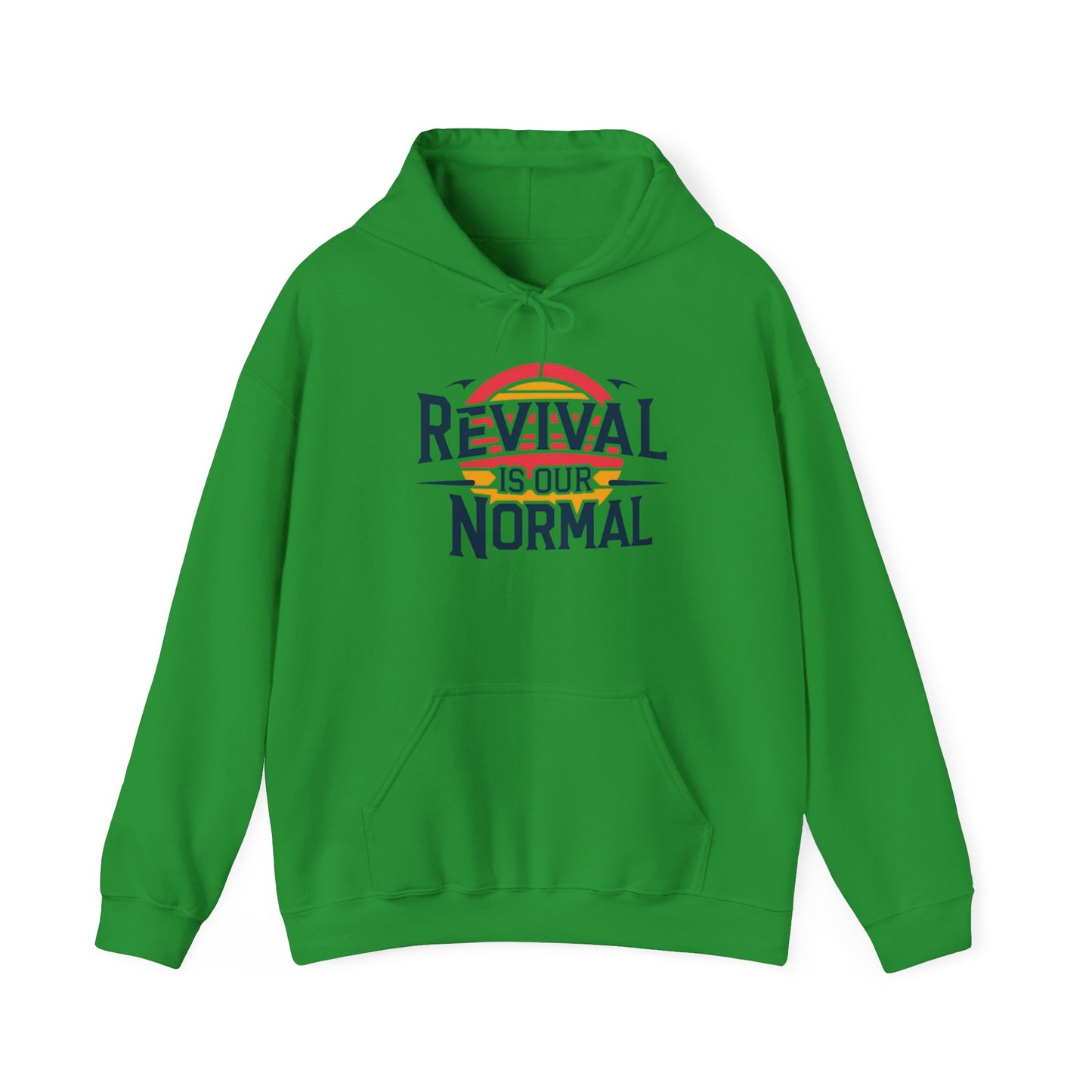 π₯ Revival Is Our Normal Hoodie π₯