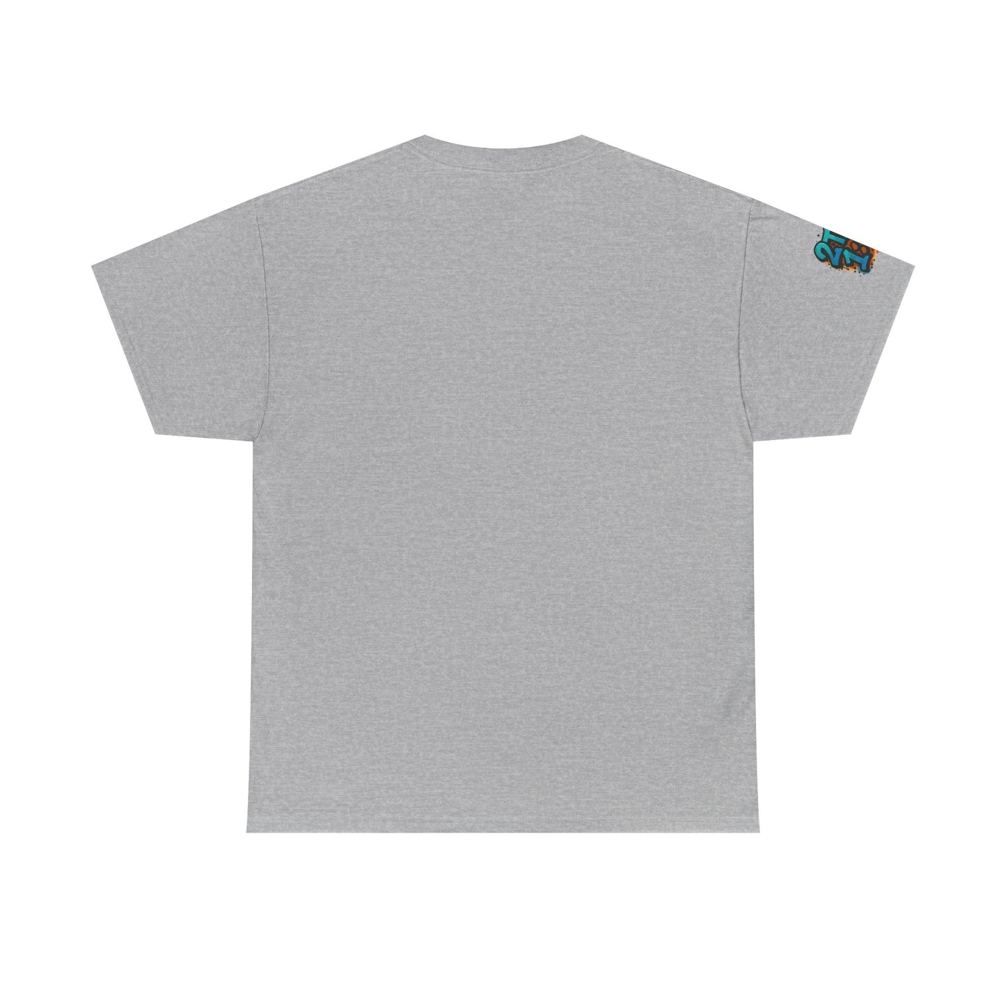 Christian Tee - Saved not Soft Unisex Heavy Cotton