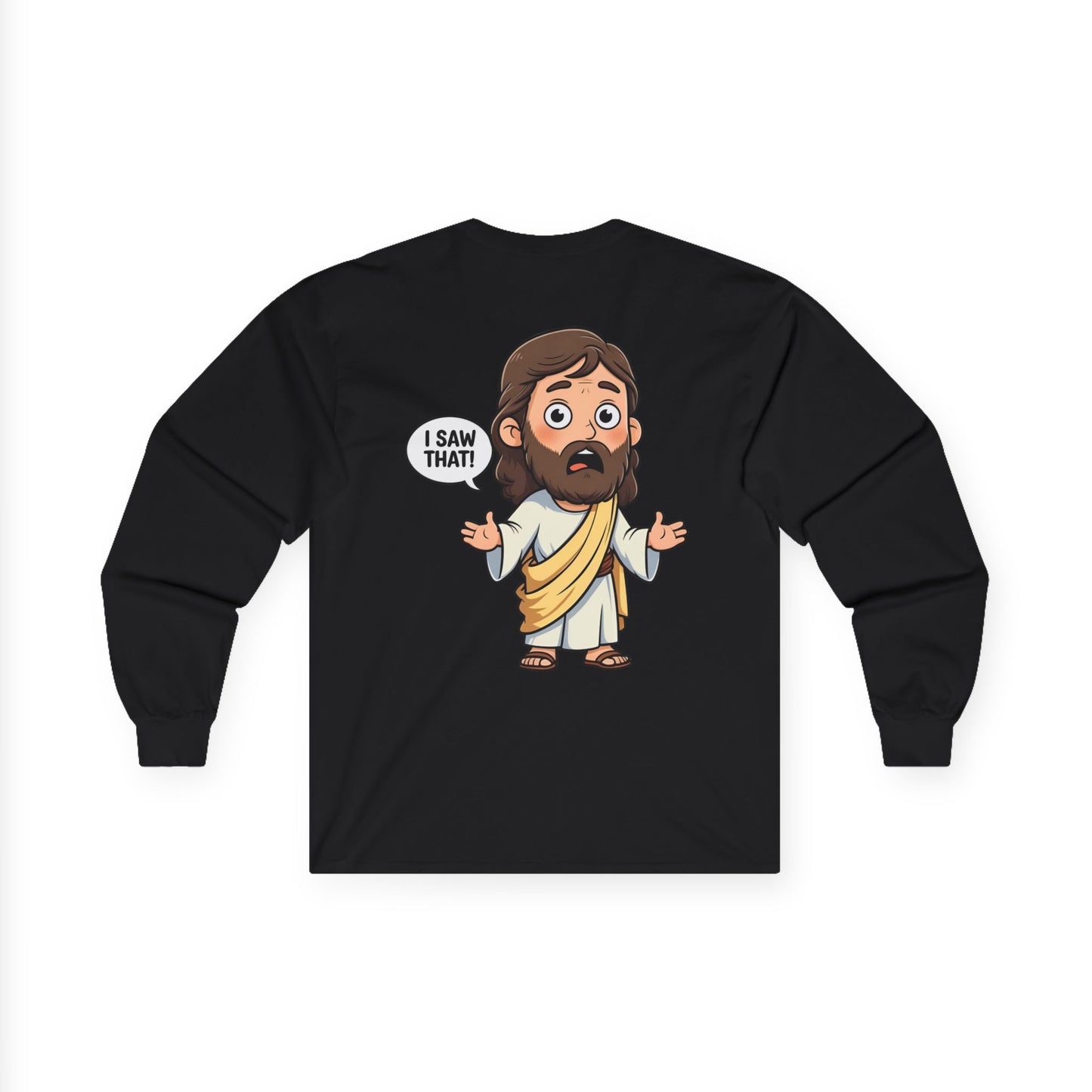 π Sweet Jesus Long Sleeve Tee β Faith Meets Fun π
