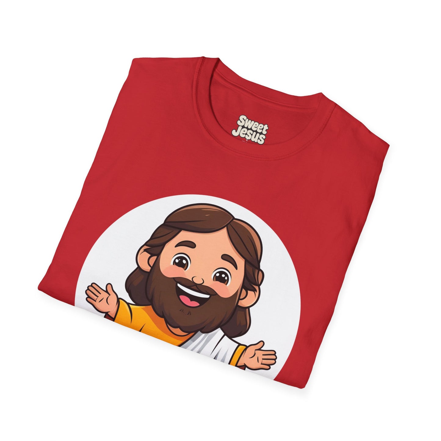 π Sweet Jesus β The Happy Tee π
