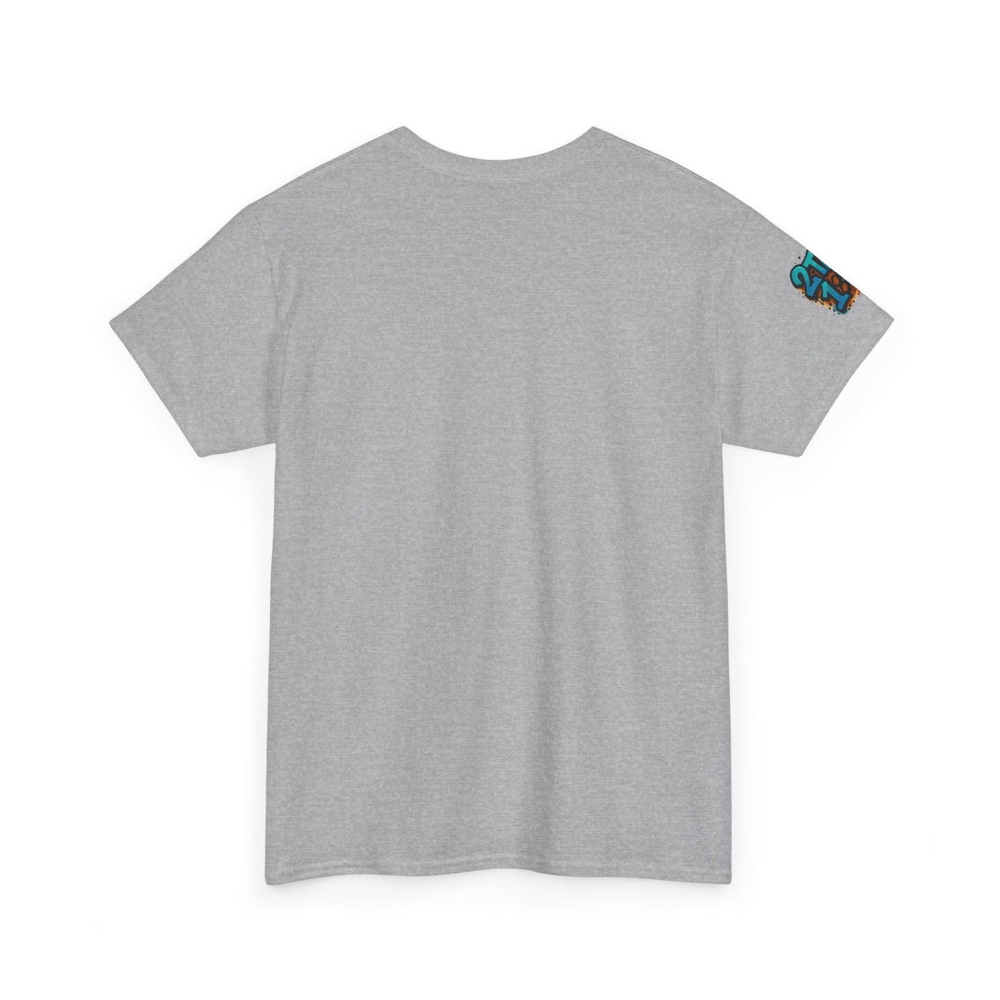 Christian Tee - Saved not Soft Unisex Heavy Cotton