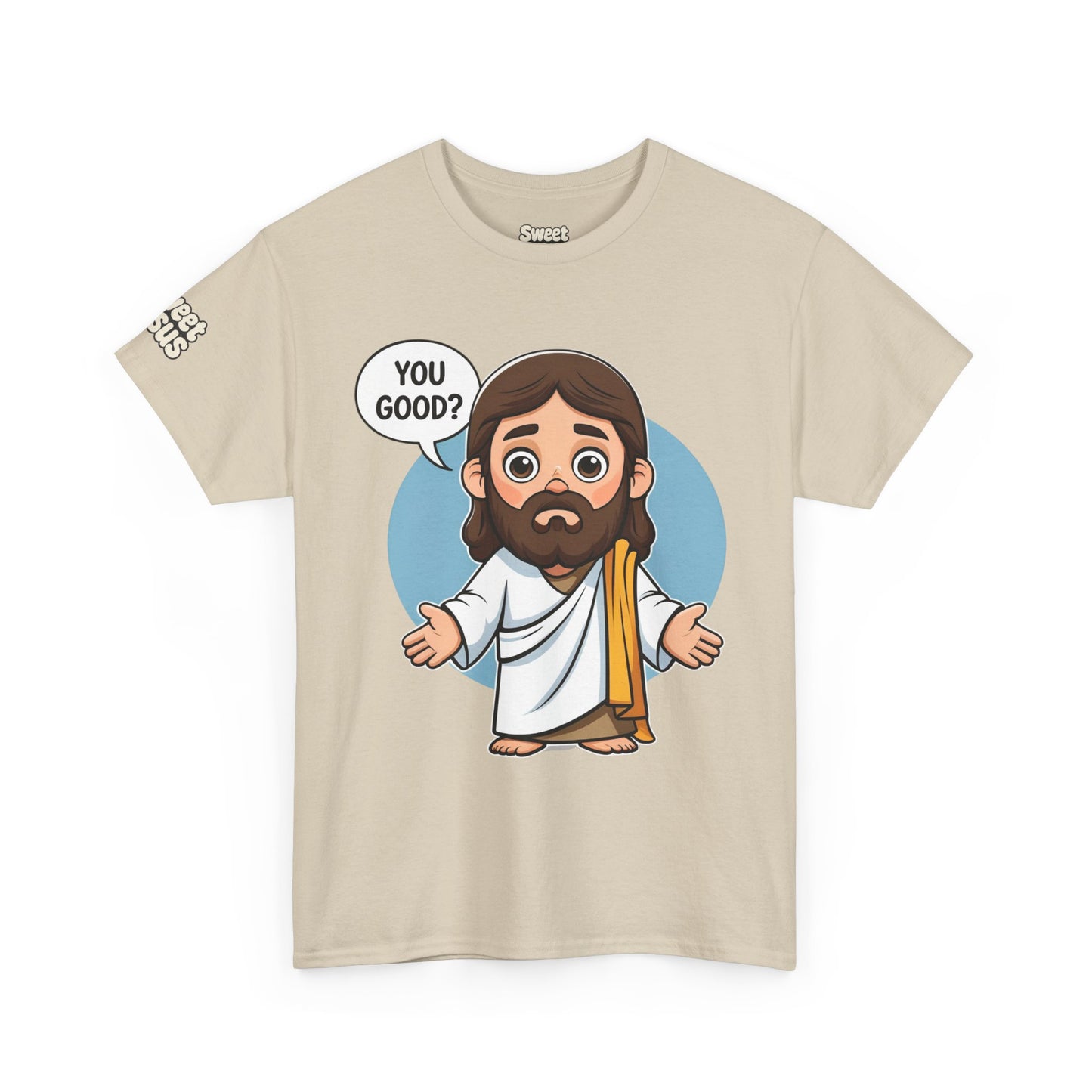 π βYou Good?β Tee β Sweet Jesus Collection π