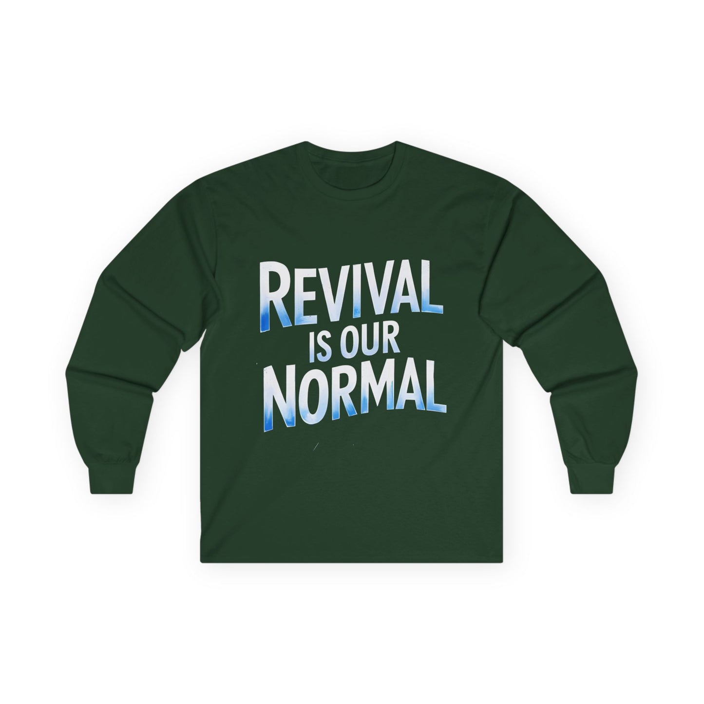 π₯ Revival Is Our Normal - Long Sleeve Tee π₯