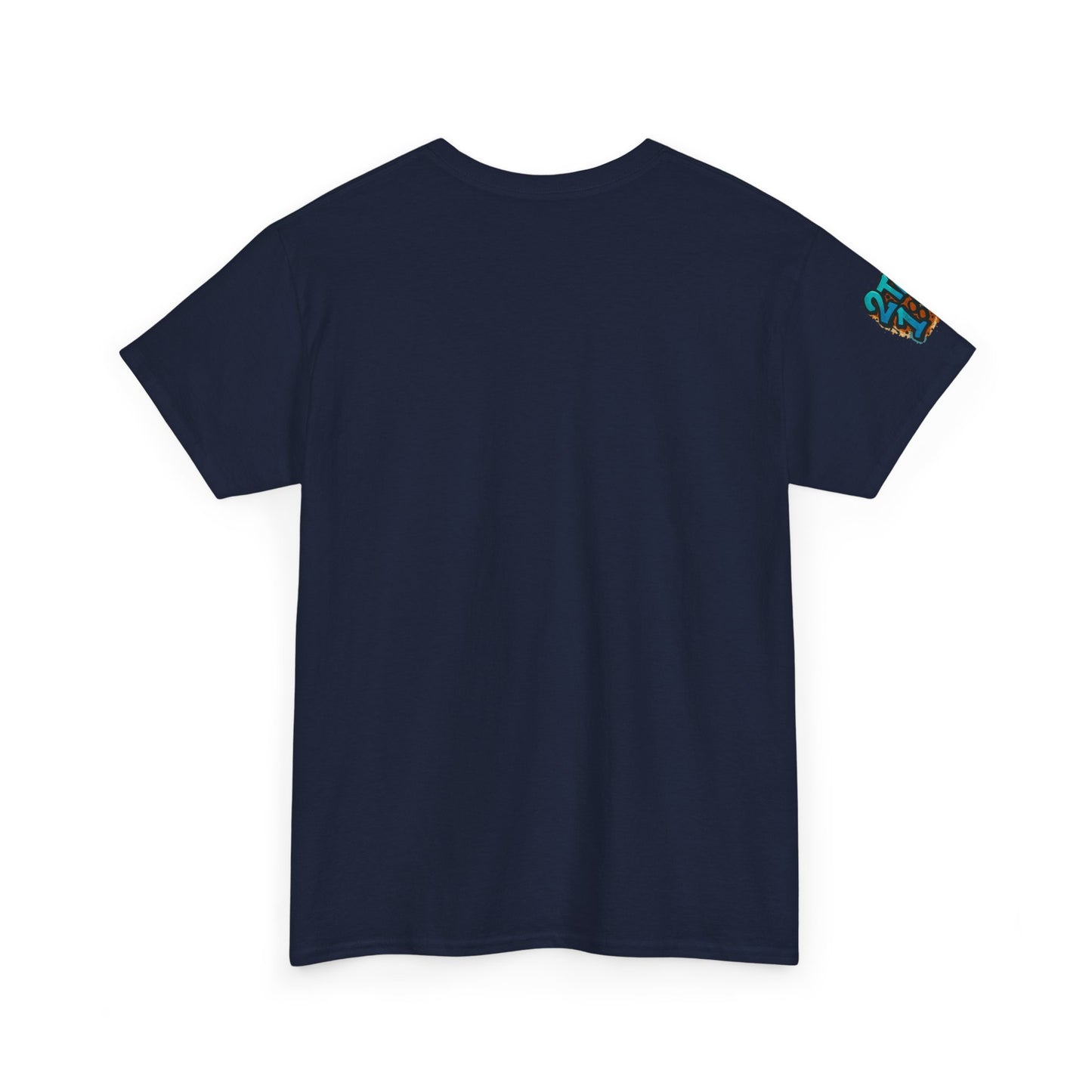 Christian Tee - Saved not Soft Unisex Heavy Cotton