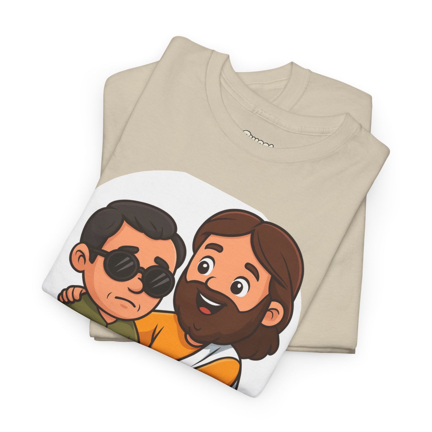 Sweet Jesus “Healing the Blind” T-Shirt – Wear the Miracle