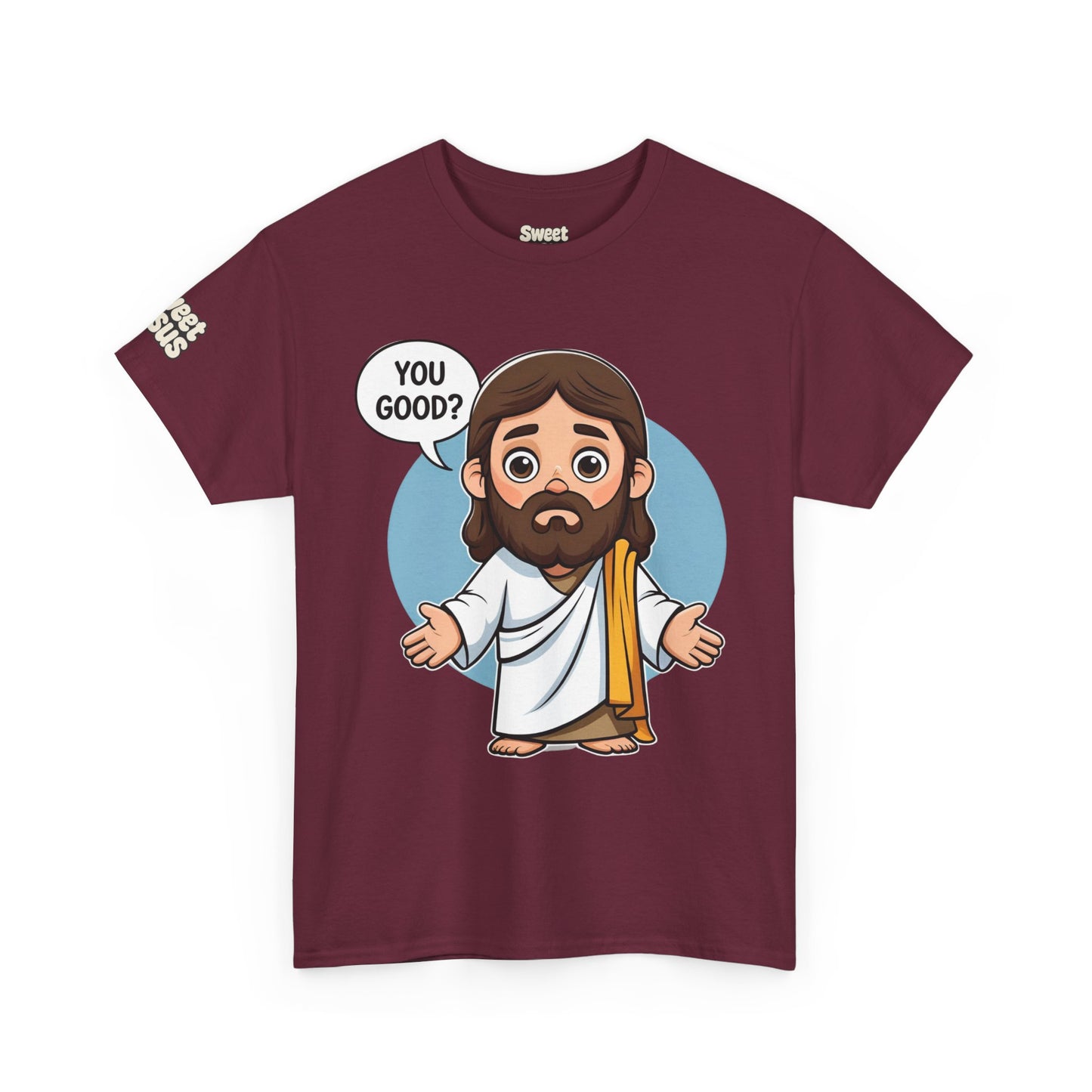 π βYou Good?β Tee β Sweet Jesus Collection π