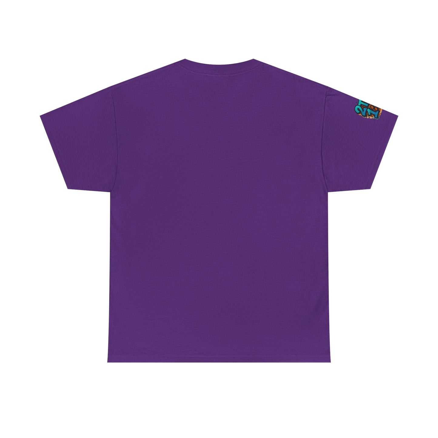 Christian Tee - Saved not Soft Unisex Heavy Cotton