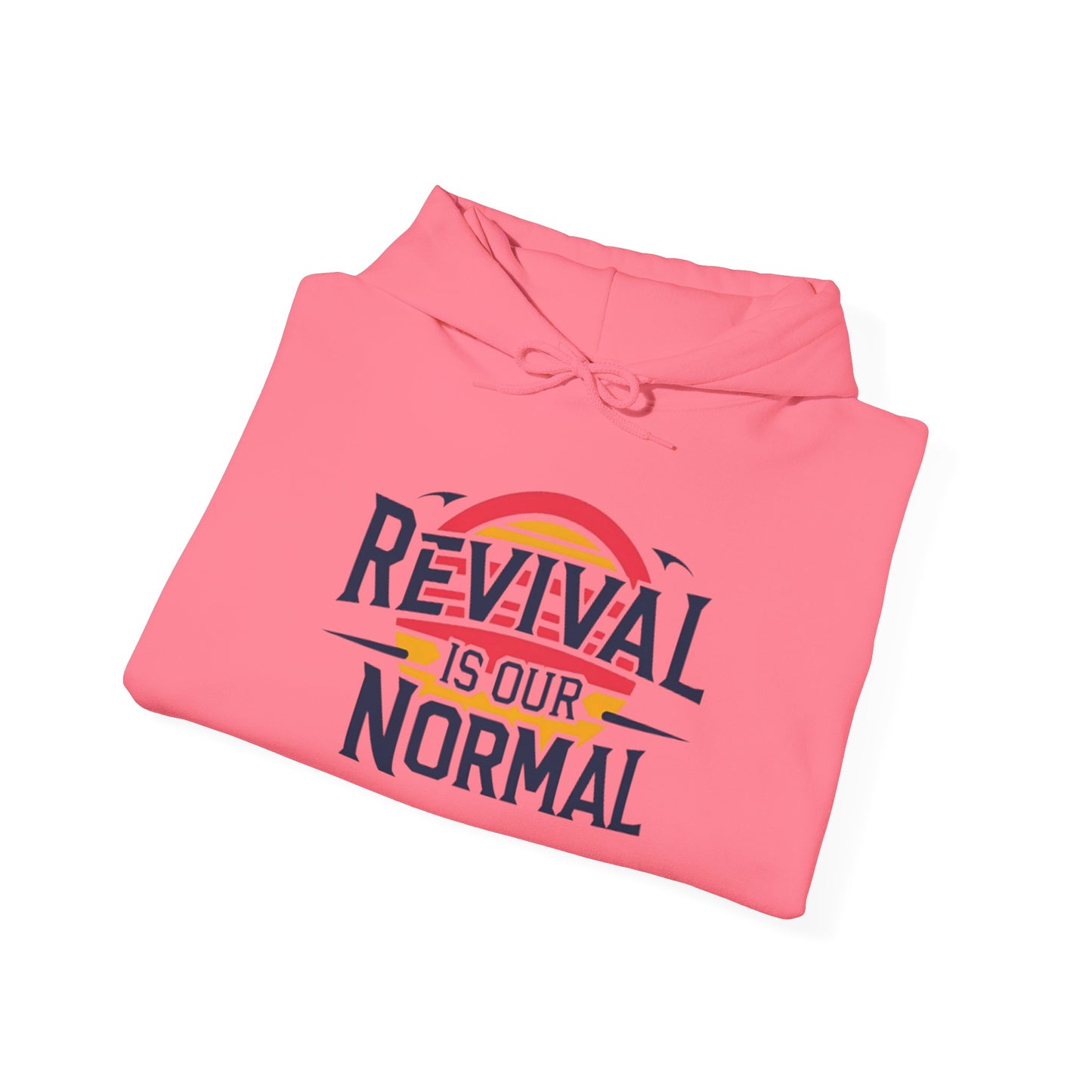 π₯ Revival Is Our Normal Hoodie π₯