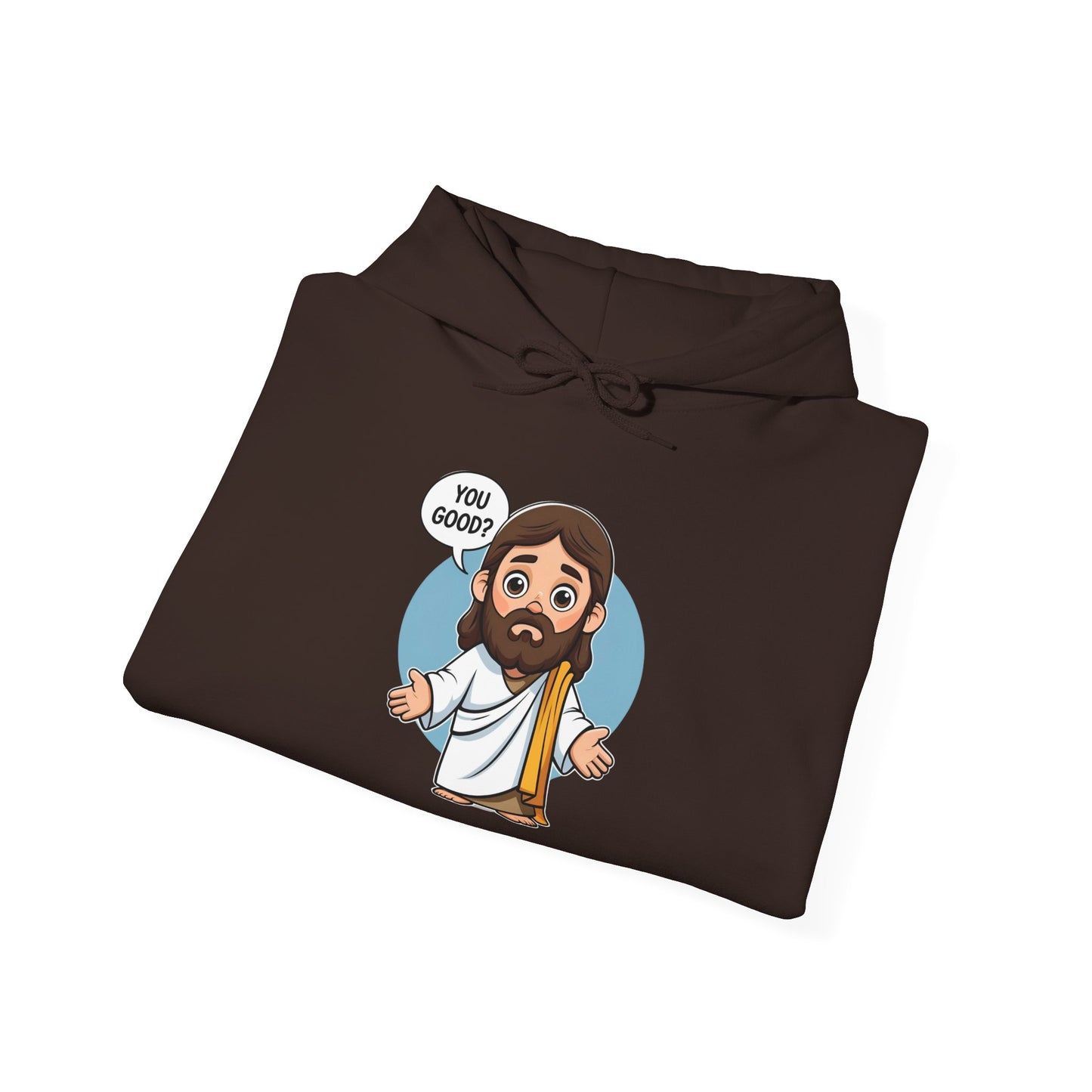 Sweet Jesus “You Good?” Hoodie