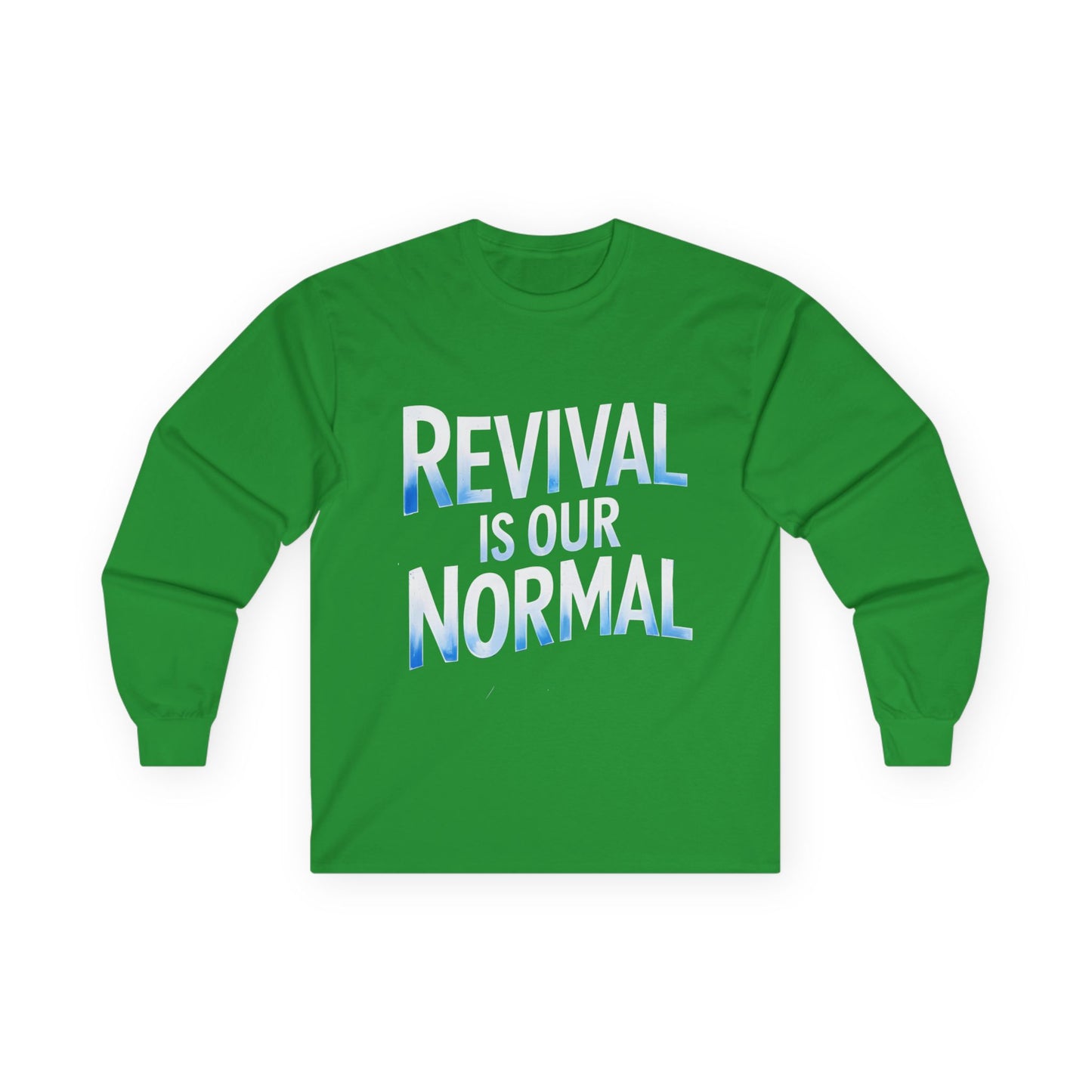 π₯ Revival Is Our Normal - Long Sleeve Tee π₯