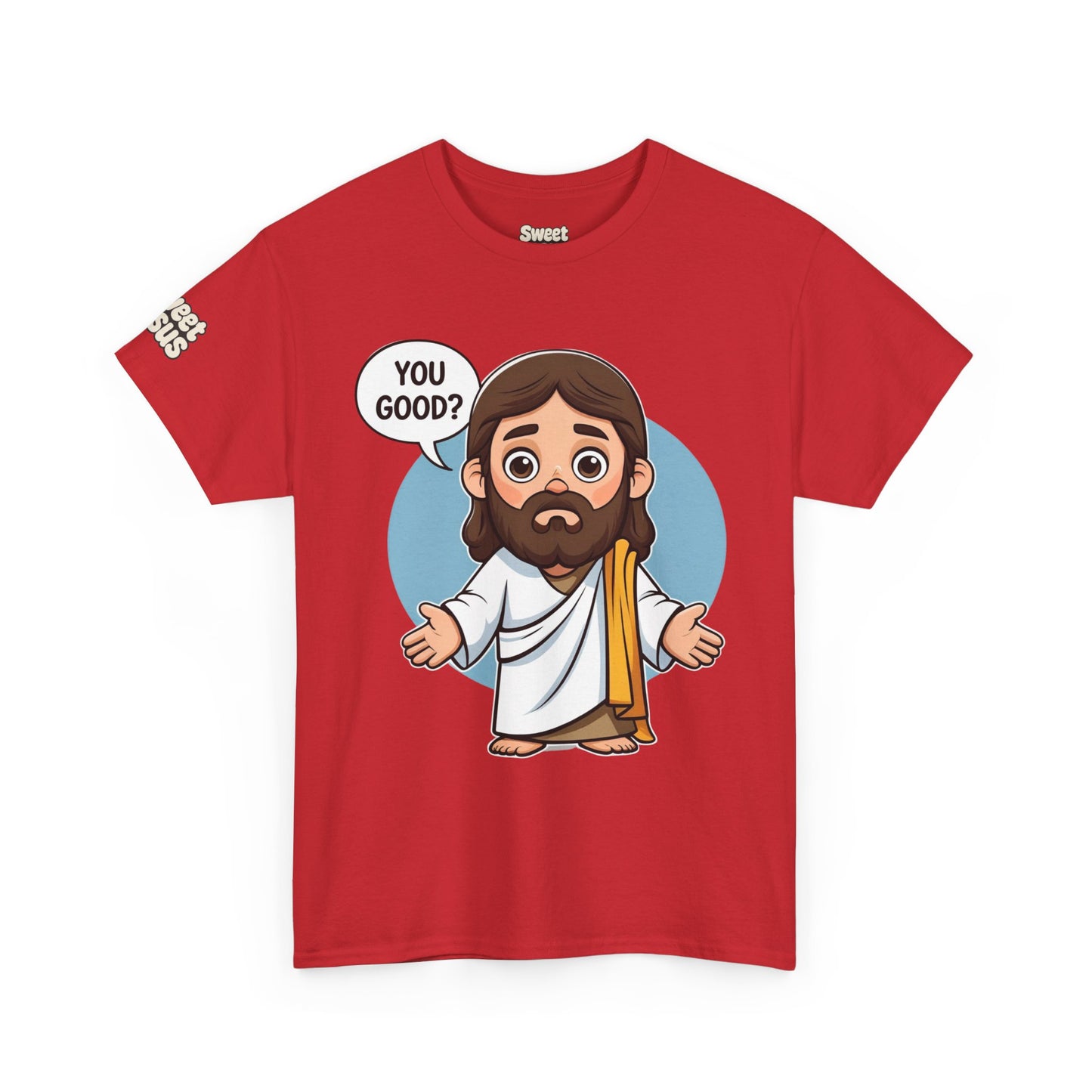 π βYou Good?β Tee β Sweet Jesus Collection π
