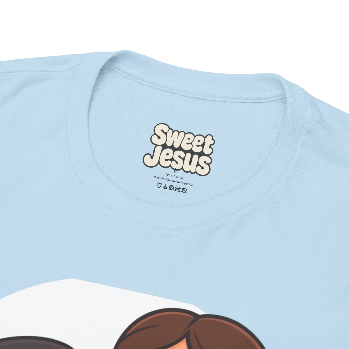 Sweet Jesus “Healing the Blind” T-Shirt – Wear the Miracle