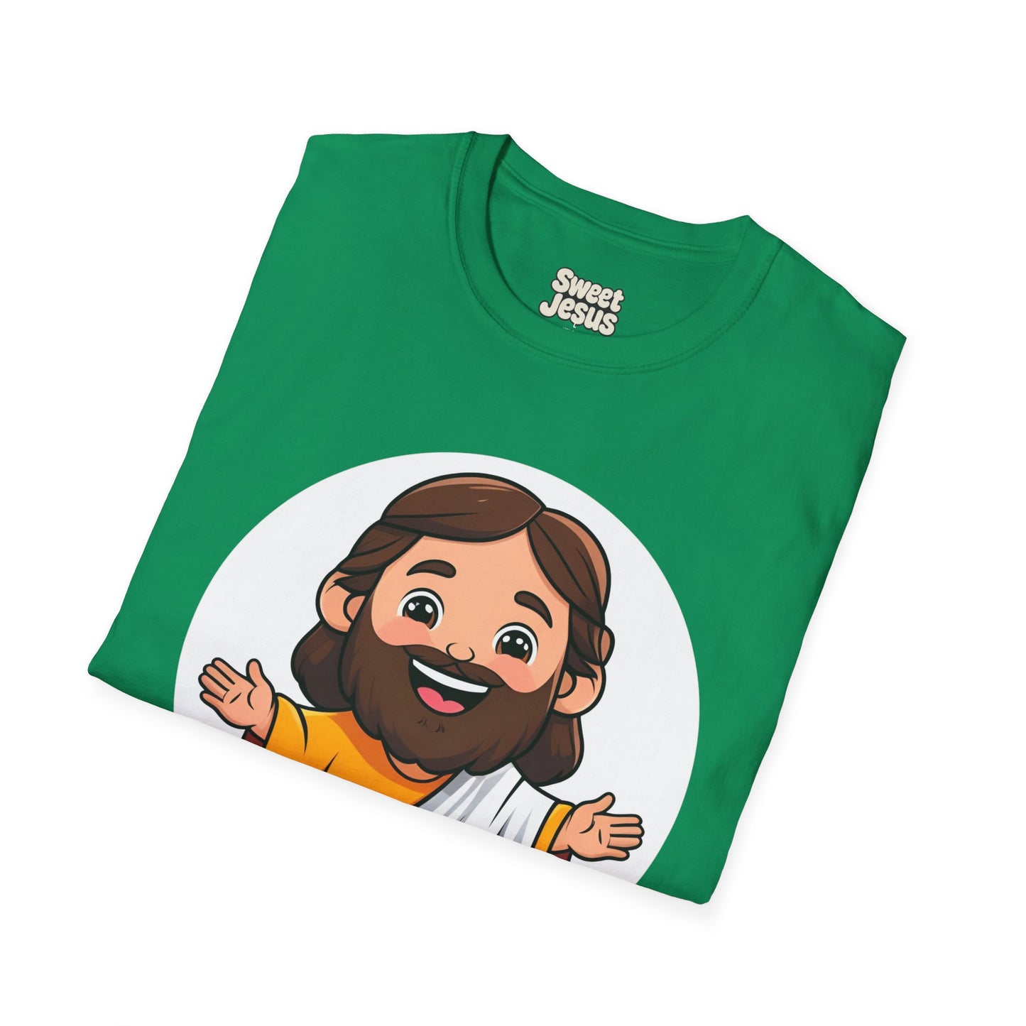 π Sweet Jesus β The Happy Tee π