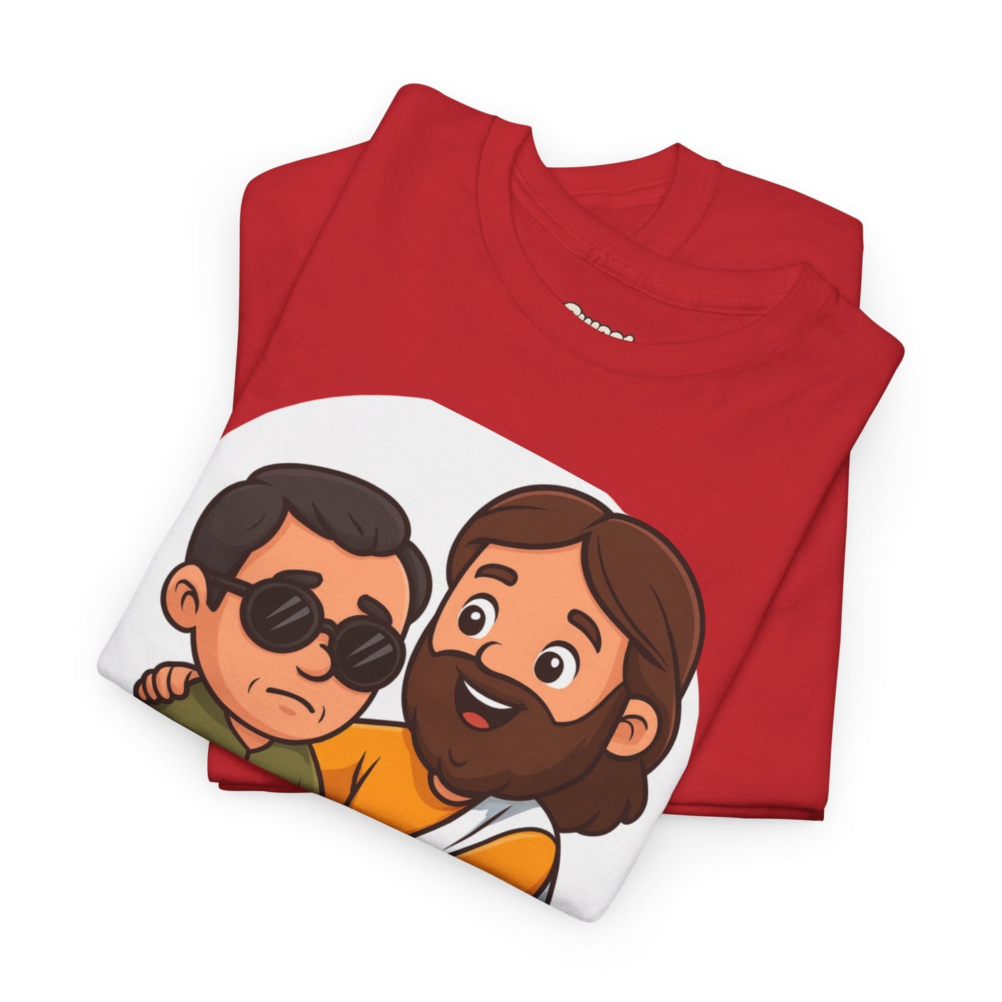 Sweet Jesus “Healing the Blind” T-Shirt – Wear the Miracle