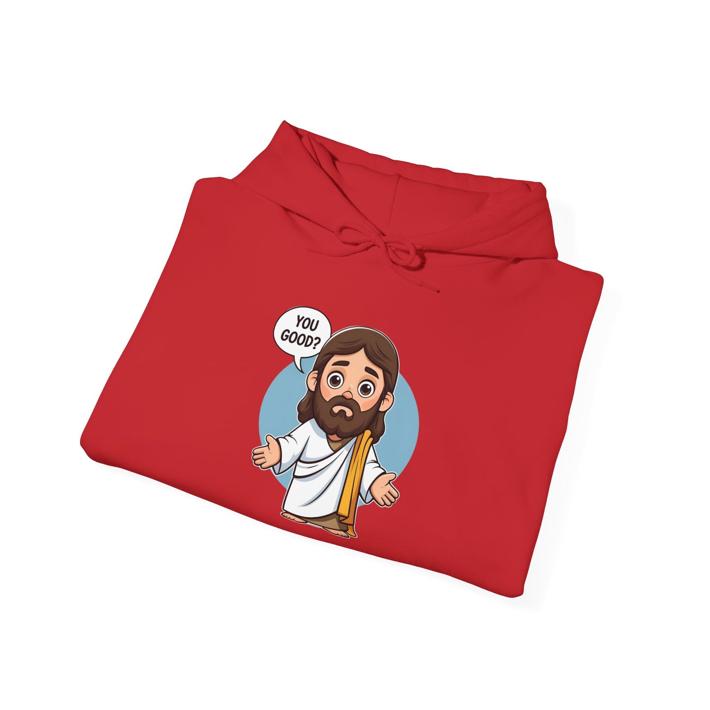 Sweet Jesus “You Good?” Hoodie