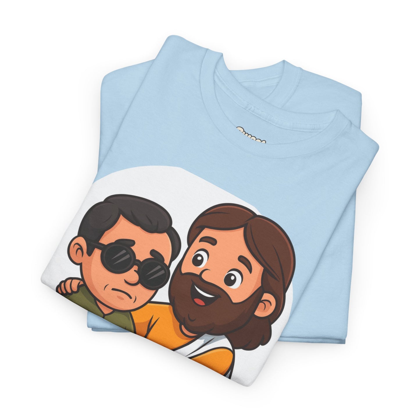Sweet Jesus “Healing the Blind” T-Shirt – Wear the Miracle