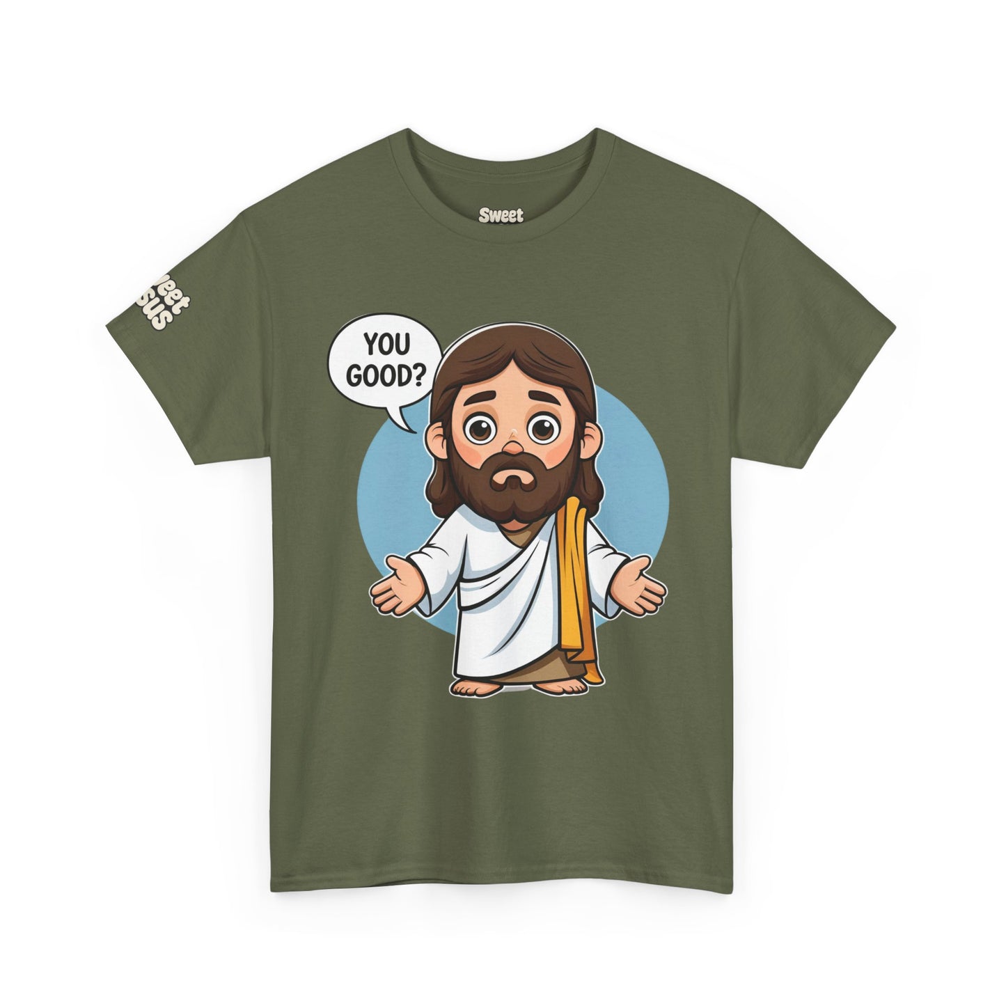 π βYou Good?β Tee β Sweet Jesus Collection π