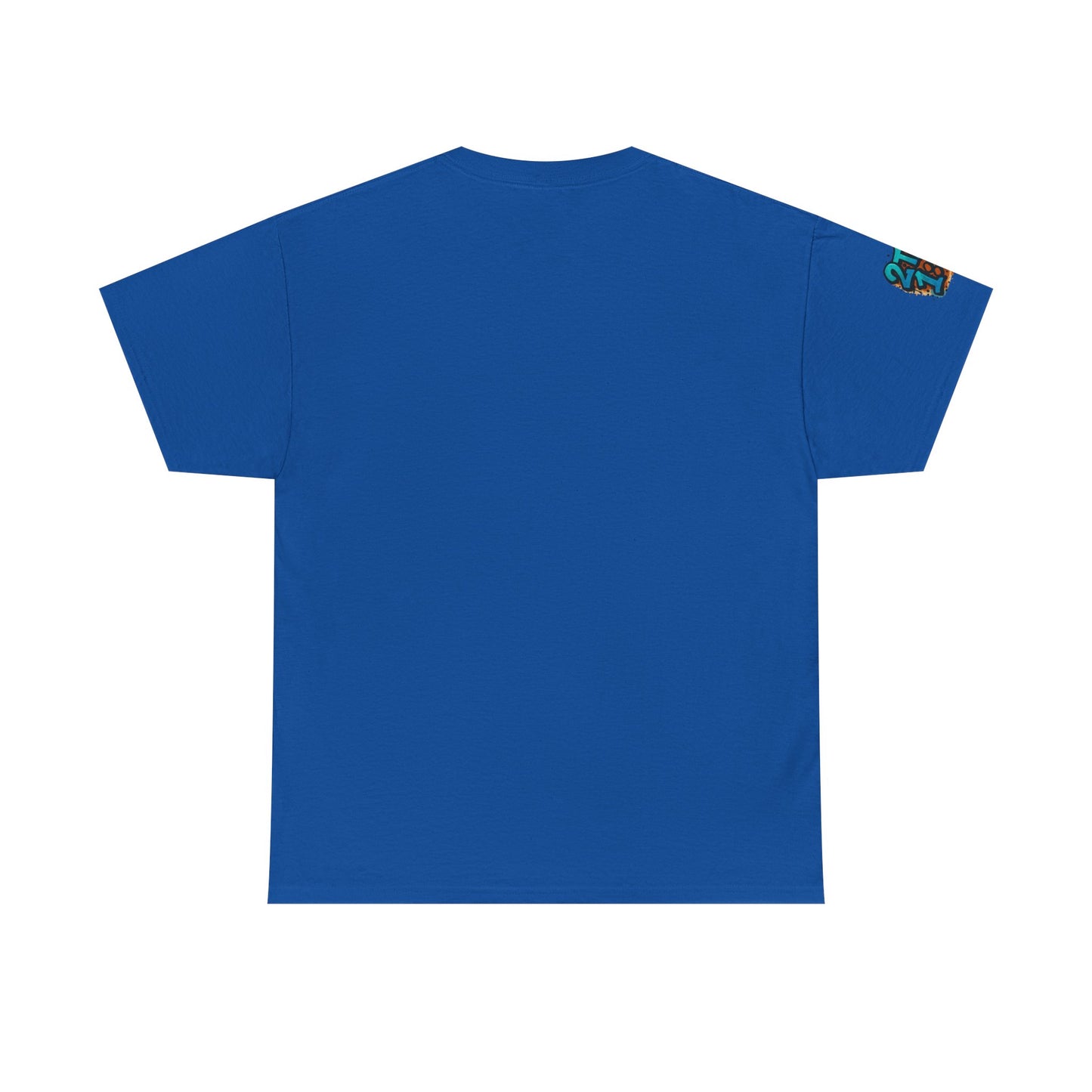 Christian Tee - Saved not Soft Unisex Heavy Cotton