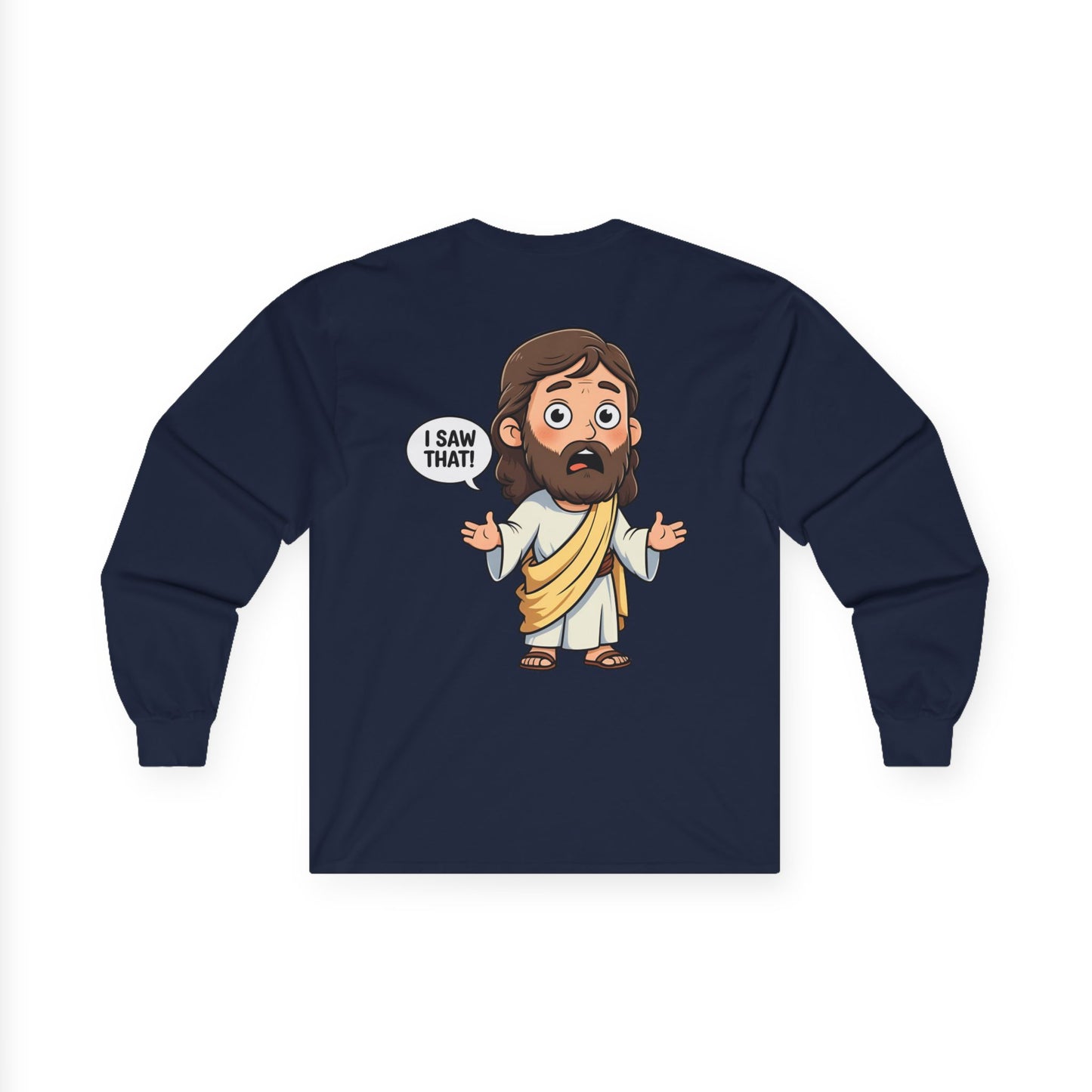 π Sweet Jesus Long Sleeve Tee β Faith Meets Fun π