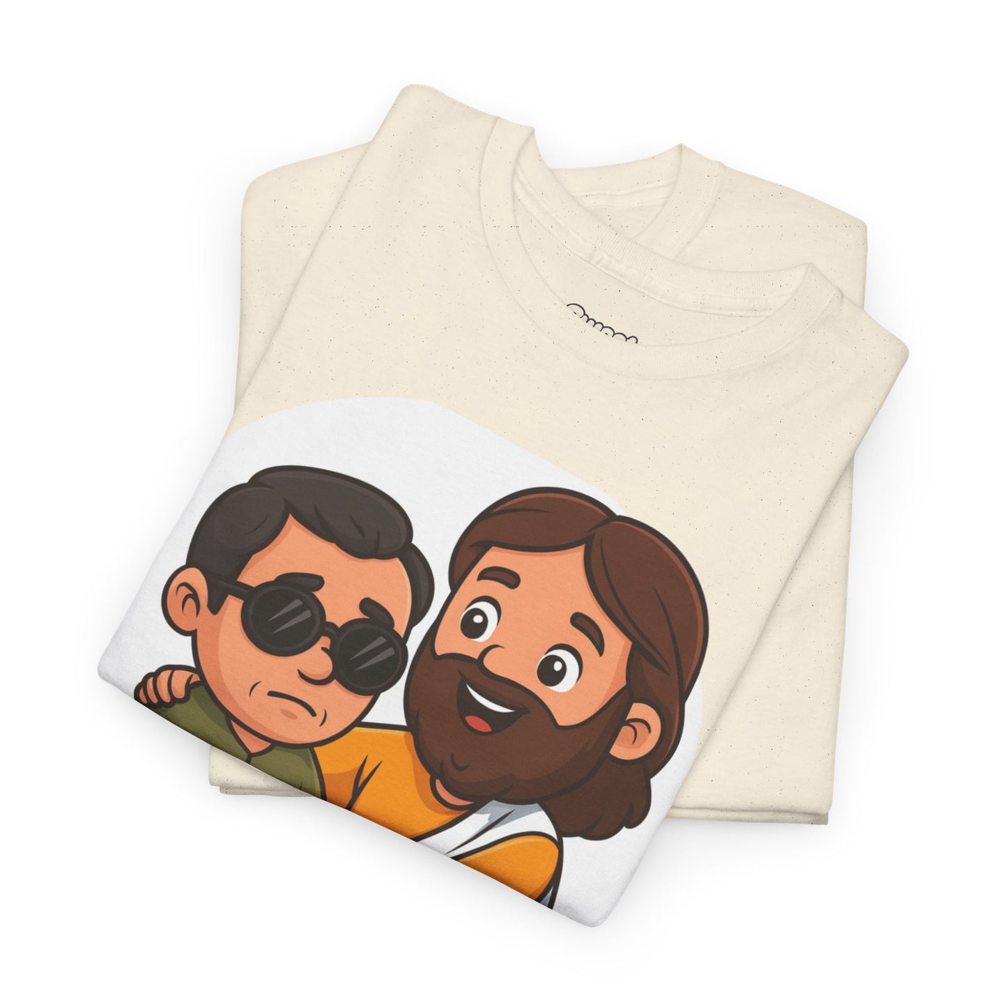 Sweet Jesus “Healing the Blind” T-Shirt – Wear the Miracle