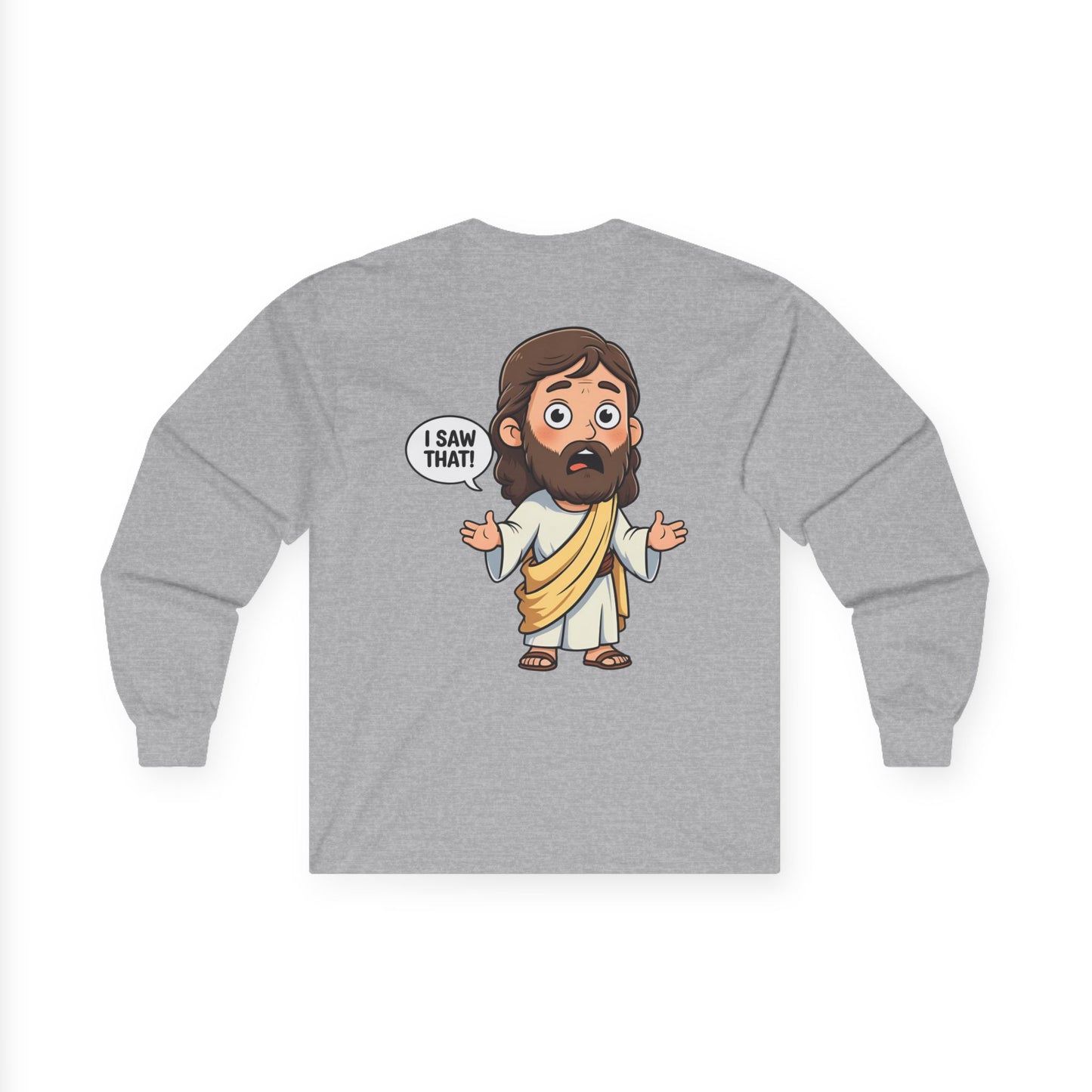 π Sweet Jesus Long Sleeve Tee β Faith Meets Fun π