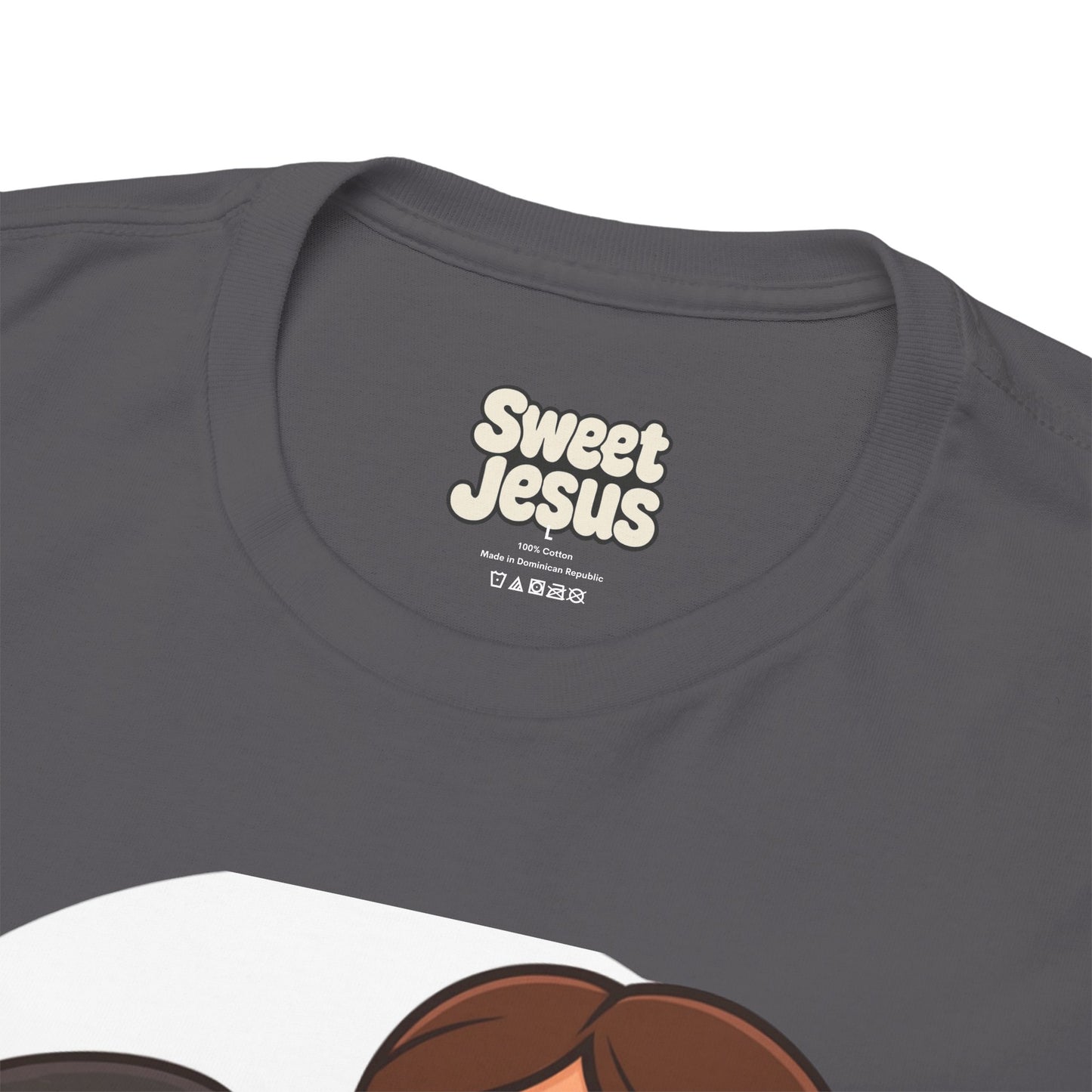Sweet Jesus “Healing the Blind” T-Shirt – Wear the Miracle