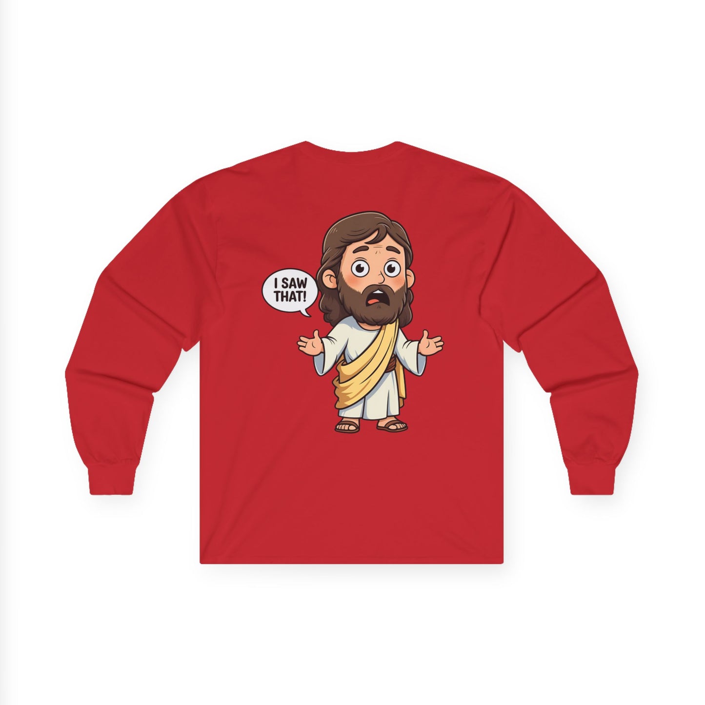 π Sweet Jesus Long Sleeve Tee β Faith Meets Fun π