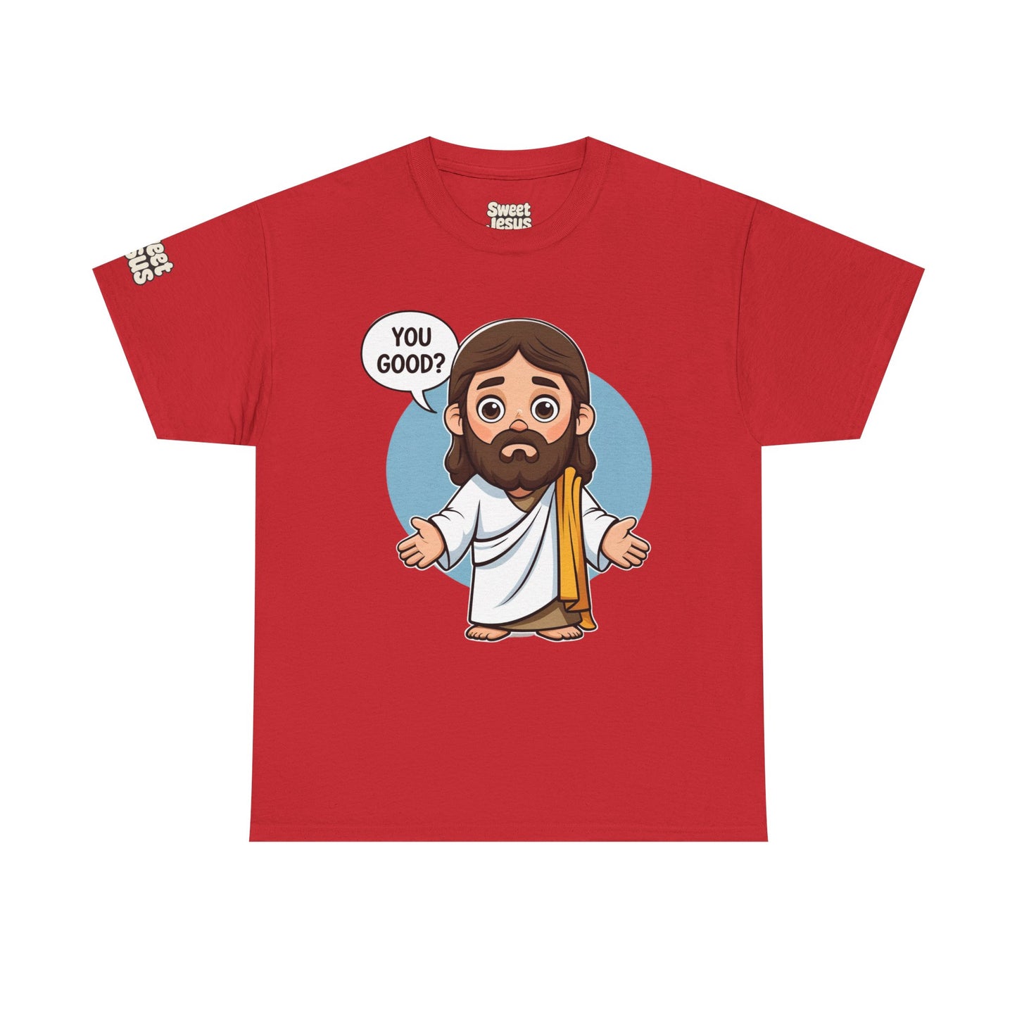 π βYou Good?β Tee β Sweet Jesus Collection π