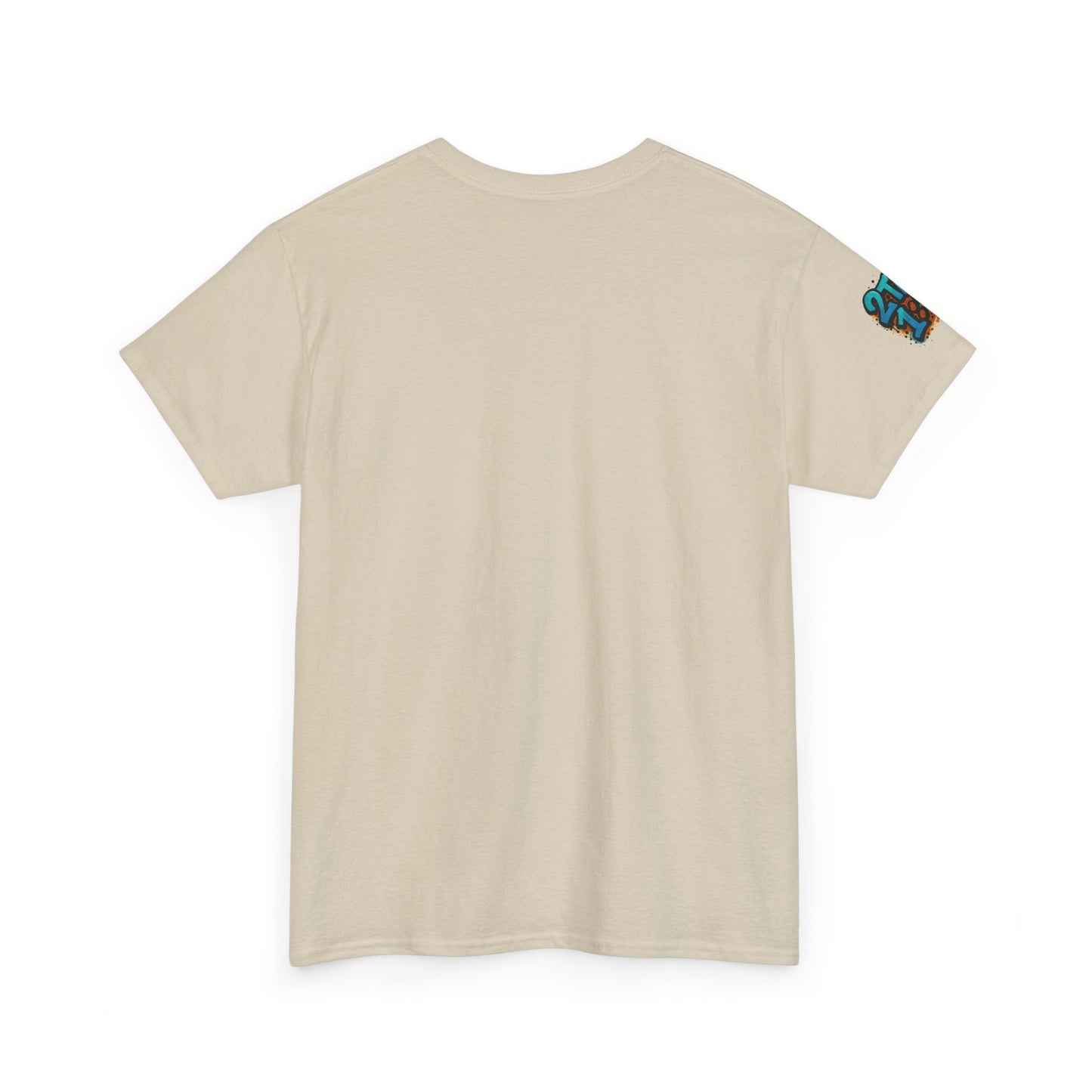 Christian Tee - Saved not Soft Unisex Heavy Cotton