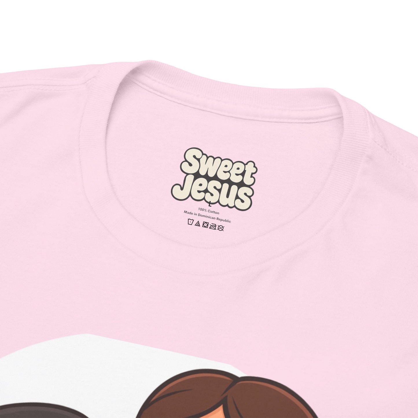 Sweet Jesus “Healing the Blind” T-Shirt – Wear the Miracle