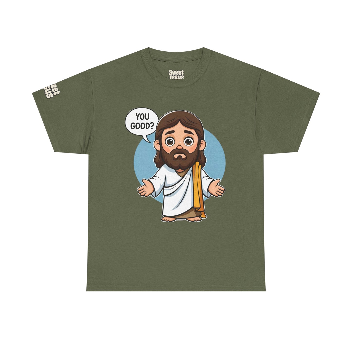 π βYou Good?β Tee β Sweet Jesus Collection π