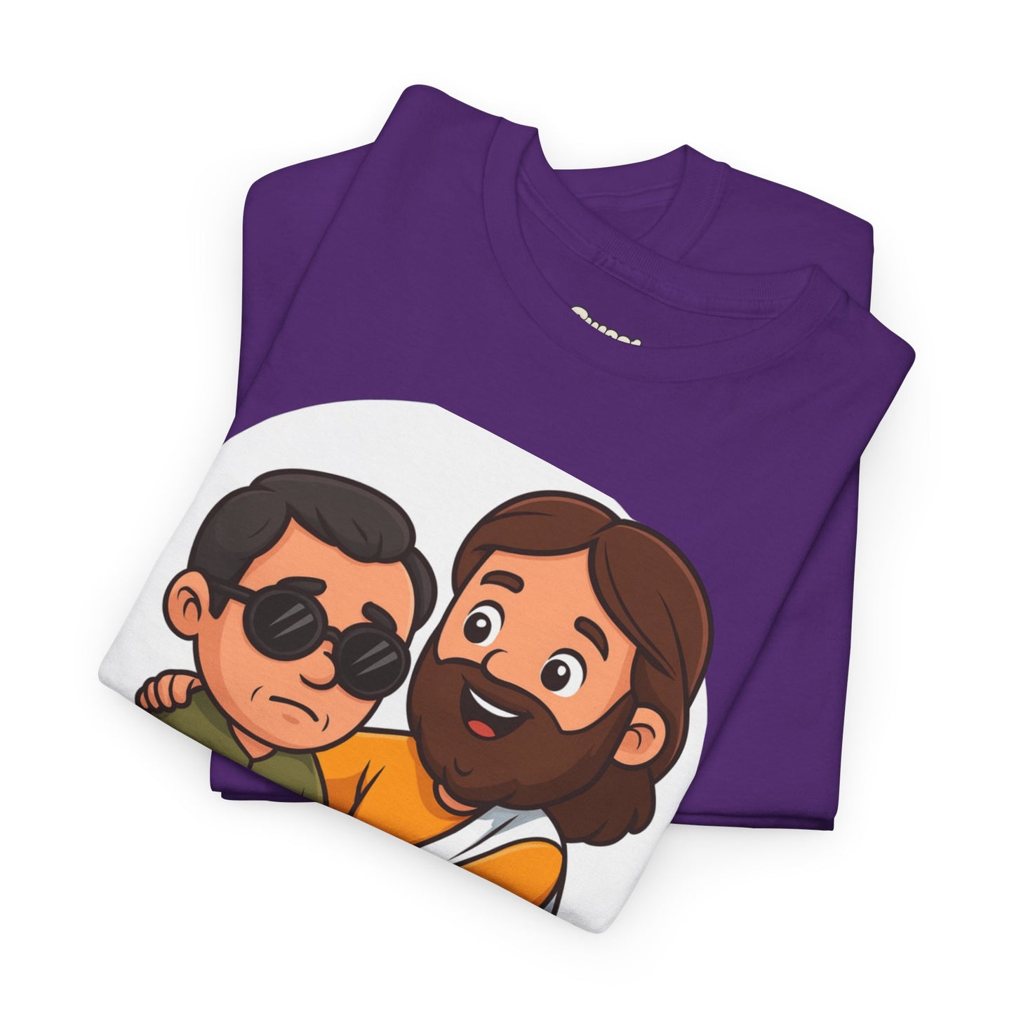 Sweet Jesus “Healing the Blind” T-Shirt – Wear the Miracle