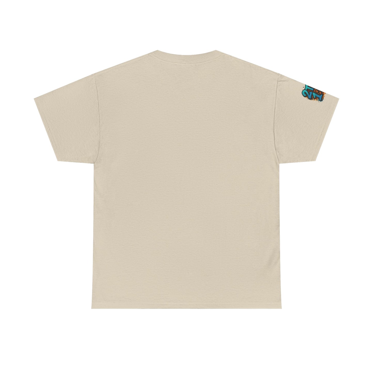Christian Tee - Saved not Soft Unisex Heavy Cotton