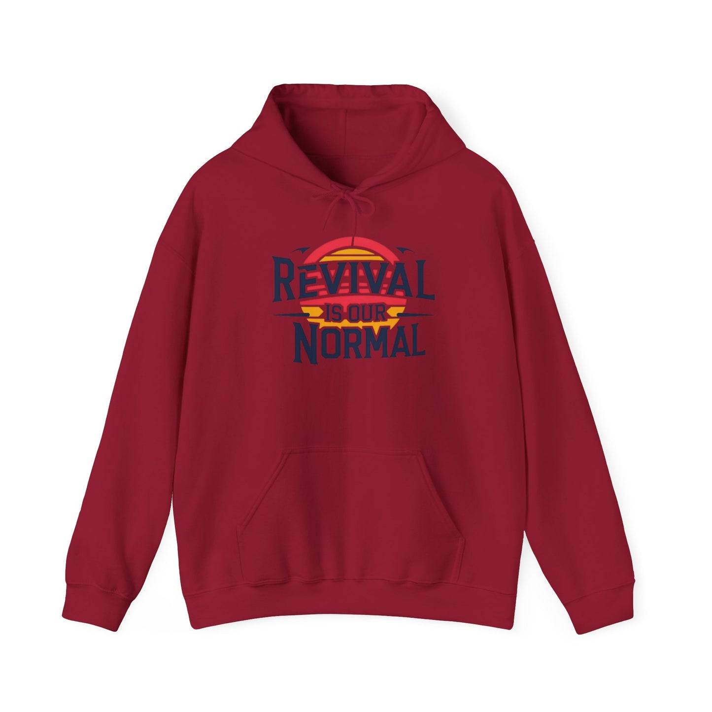 π₯ Revival Is Our Normal Hoodie π₯