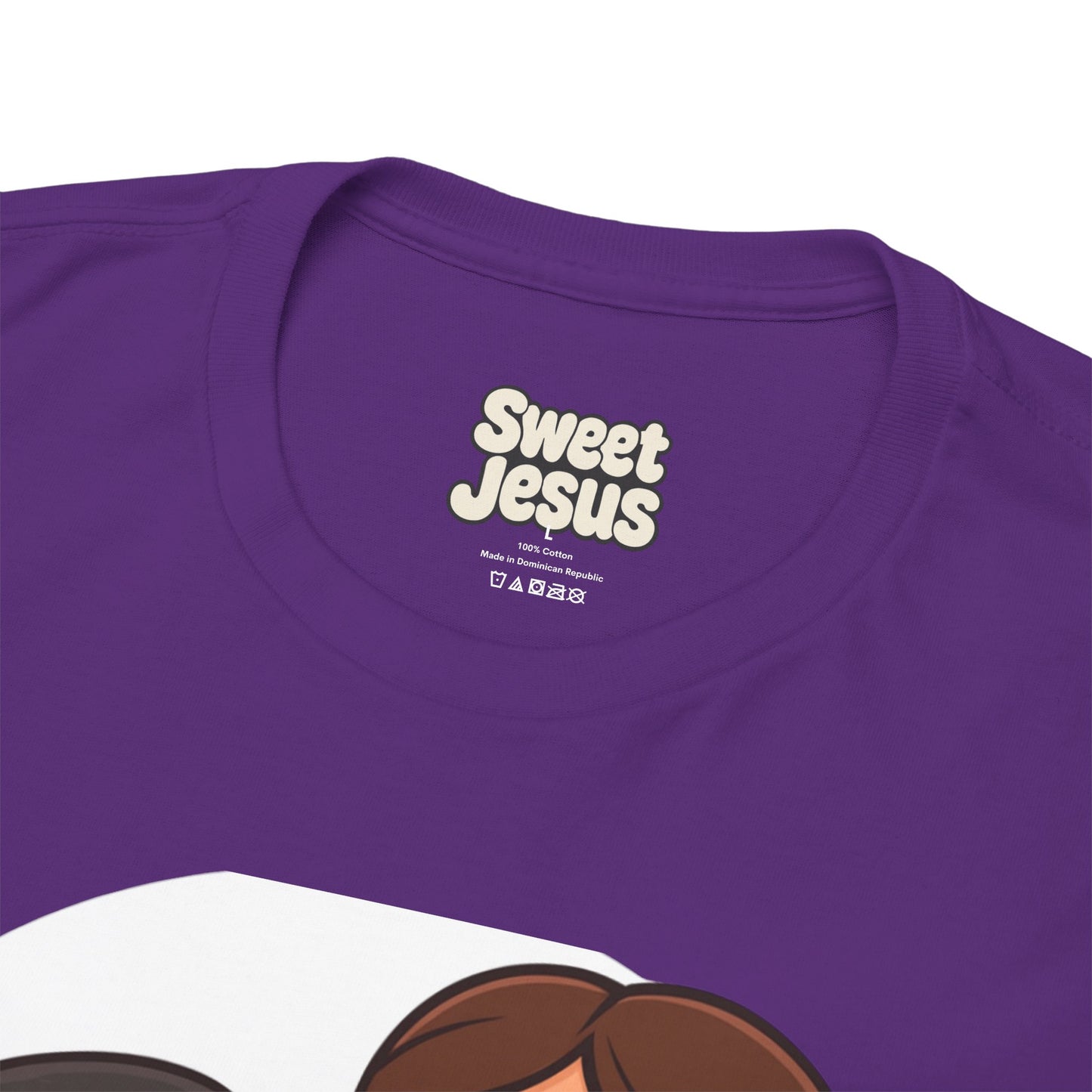 Sweet Jesus “Healing the Blind” T-Shirt – Wear the Miracle